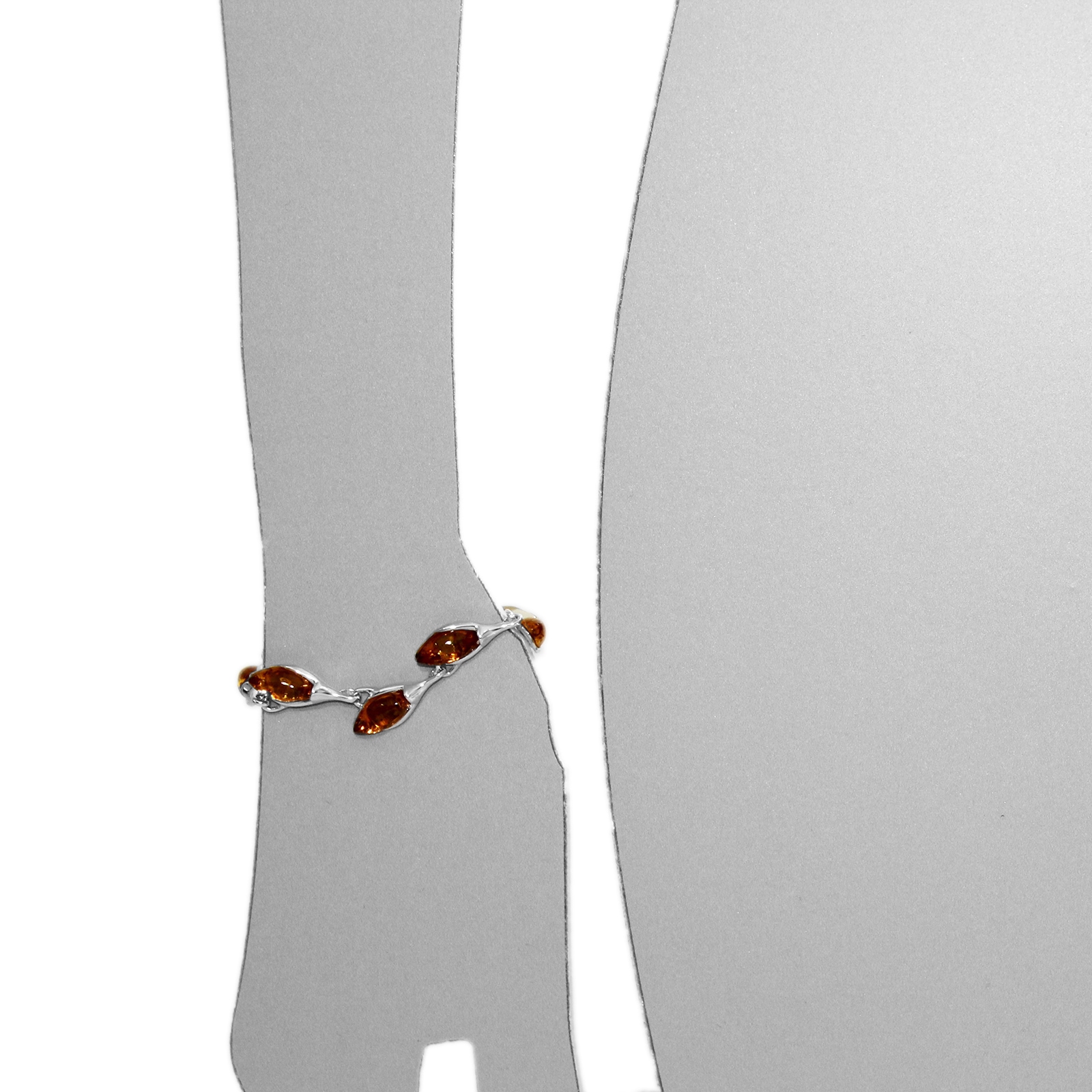 OSTSEE-SCHMUCK Armband »Ostsee-Schmuck Armband Line Armband Line«