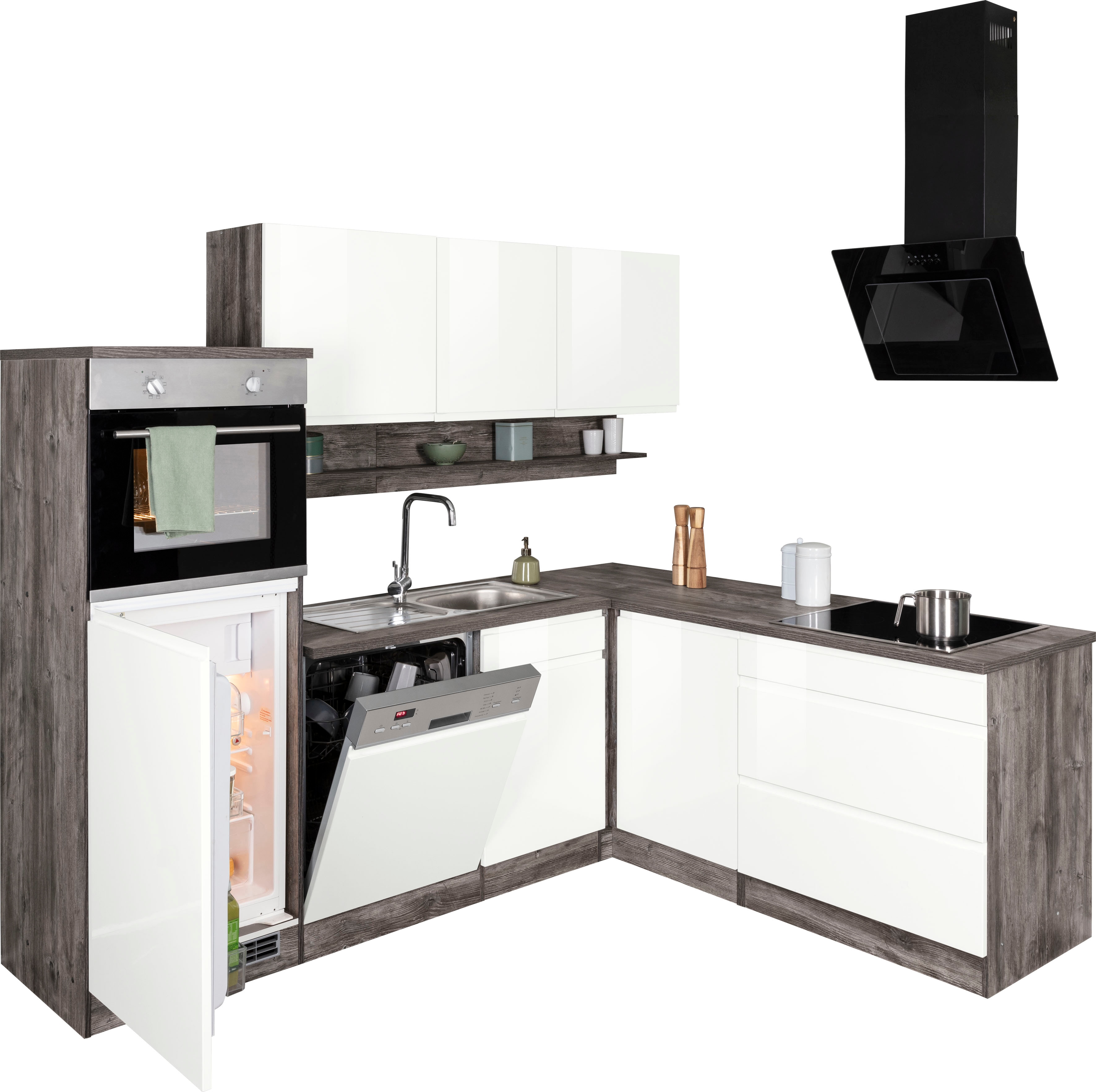 Kochstation Küche Kochstation Küche