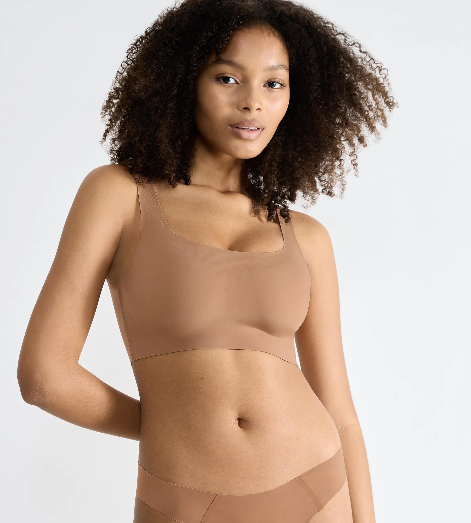 sloggi "ZERO Feel 2.0" mit herausnehmbaren Pads, leichter Halt, Mikrofaser