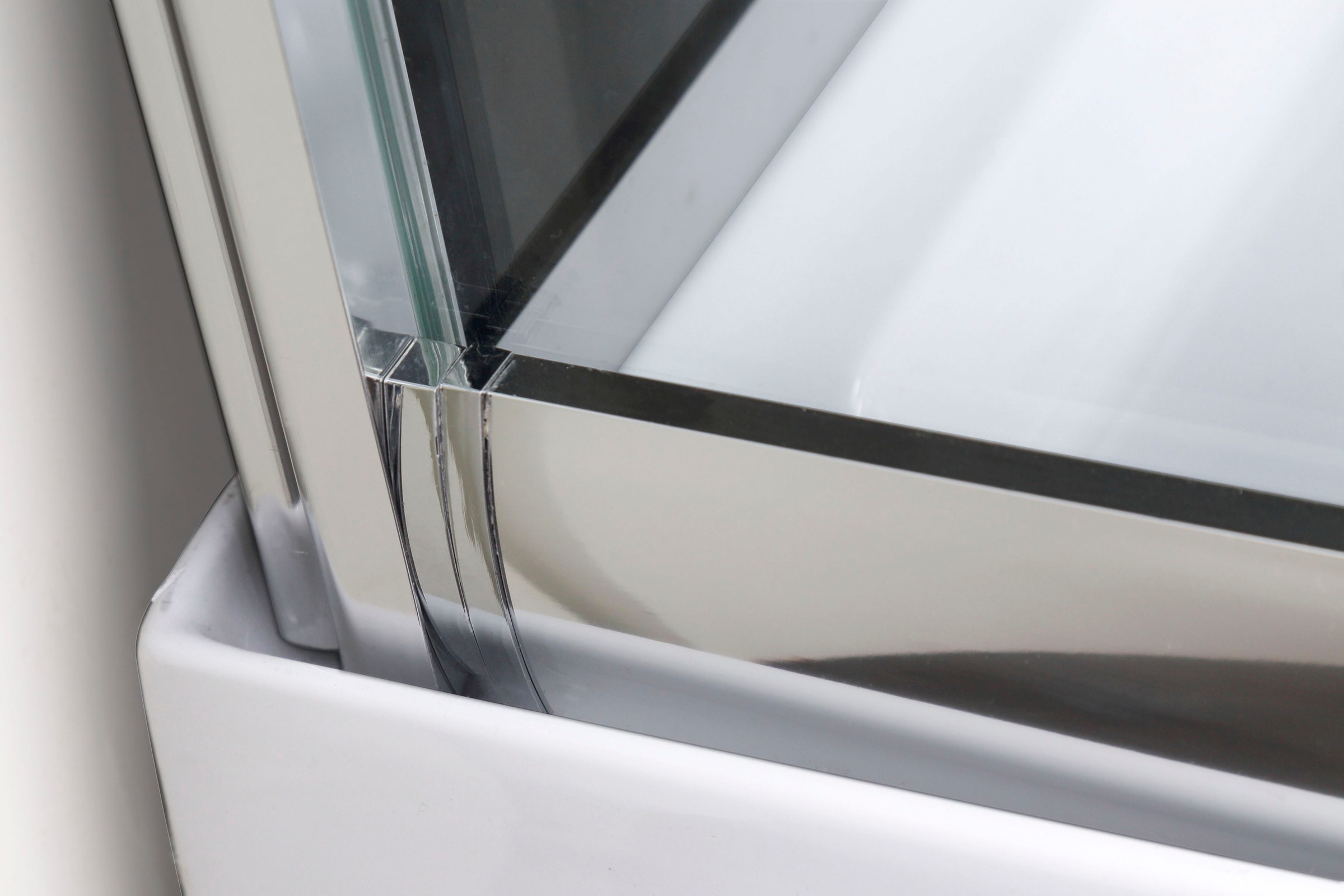 Sanotechnik Komplettdusche »Trend 1«, mit Beleuchtung