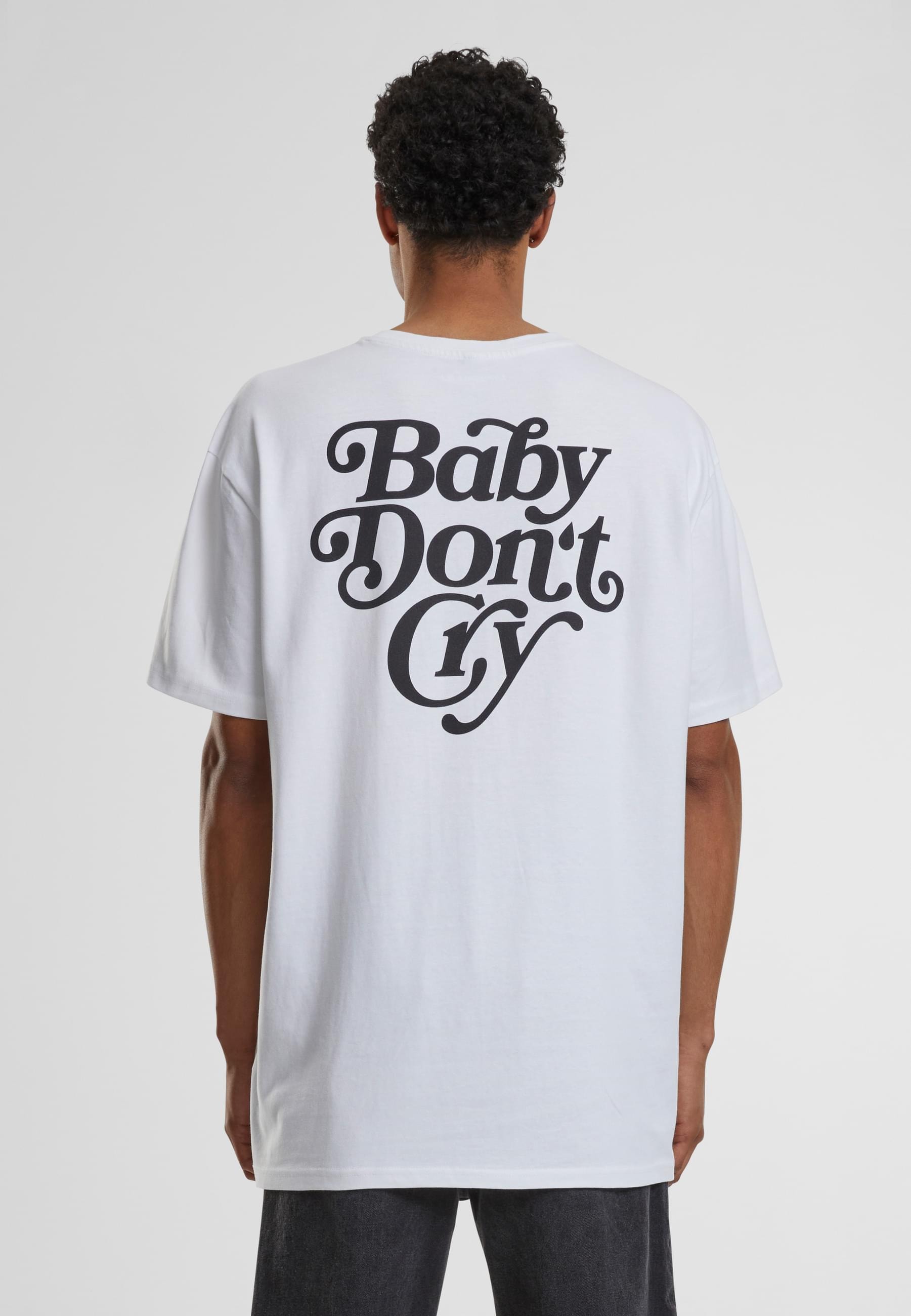 Upscale by Mister Tee T-Shirt »Upscale by Mister Tee Baby Don´t Cry Oversize Tee«, (1 tlg.)