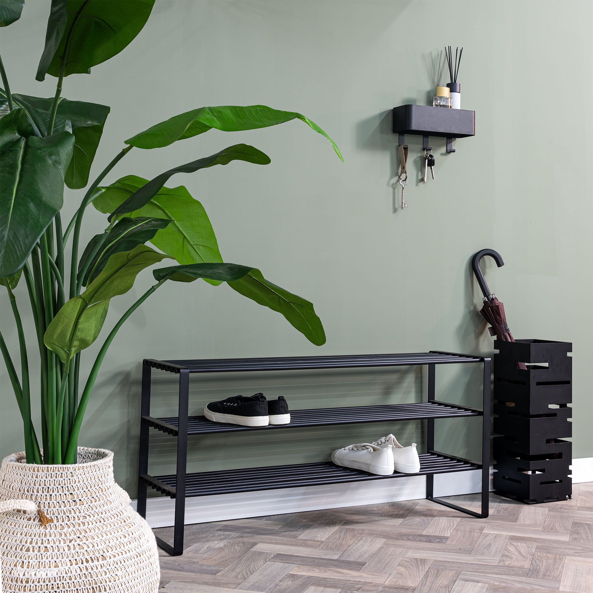 Thumbnail - Spinder Design Schirmständer "MODERN" Regenschirmständer aus Stahl