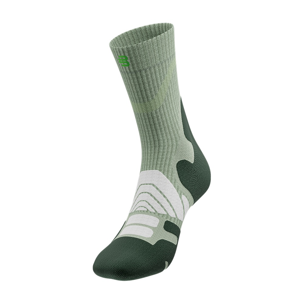 Bauerfeind Sportsocken "Outdoor Merino Compression Socks", Erste Hilfe Arti günstig online kaufen