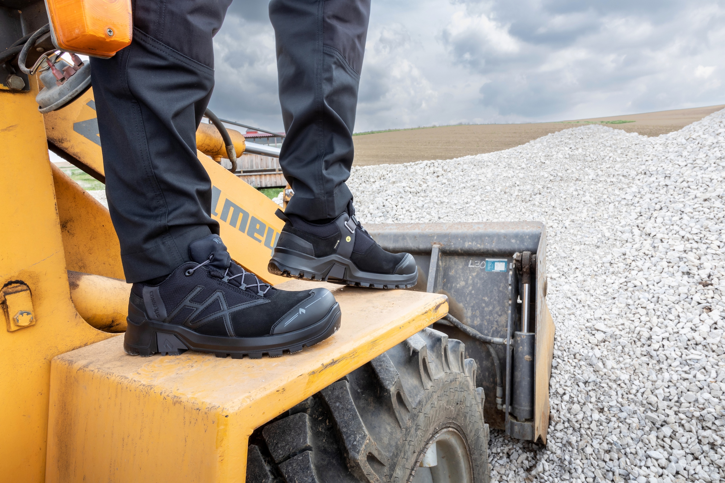 haix Sicherheitsschuh »CONNEXIS Safety+ GTX low«