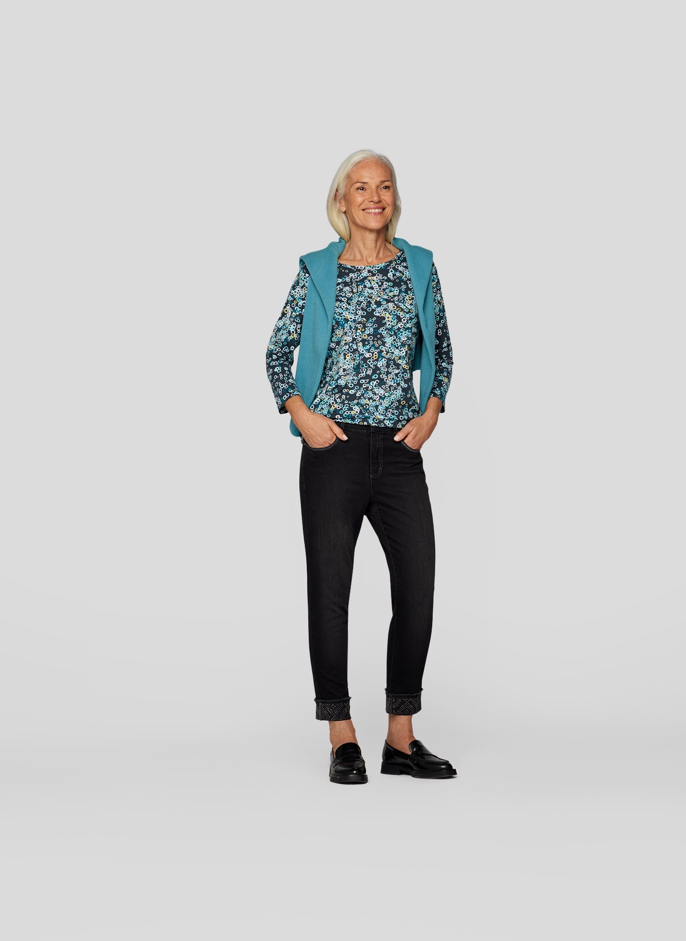 Rabe Print-Shirt »T-Shirt«