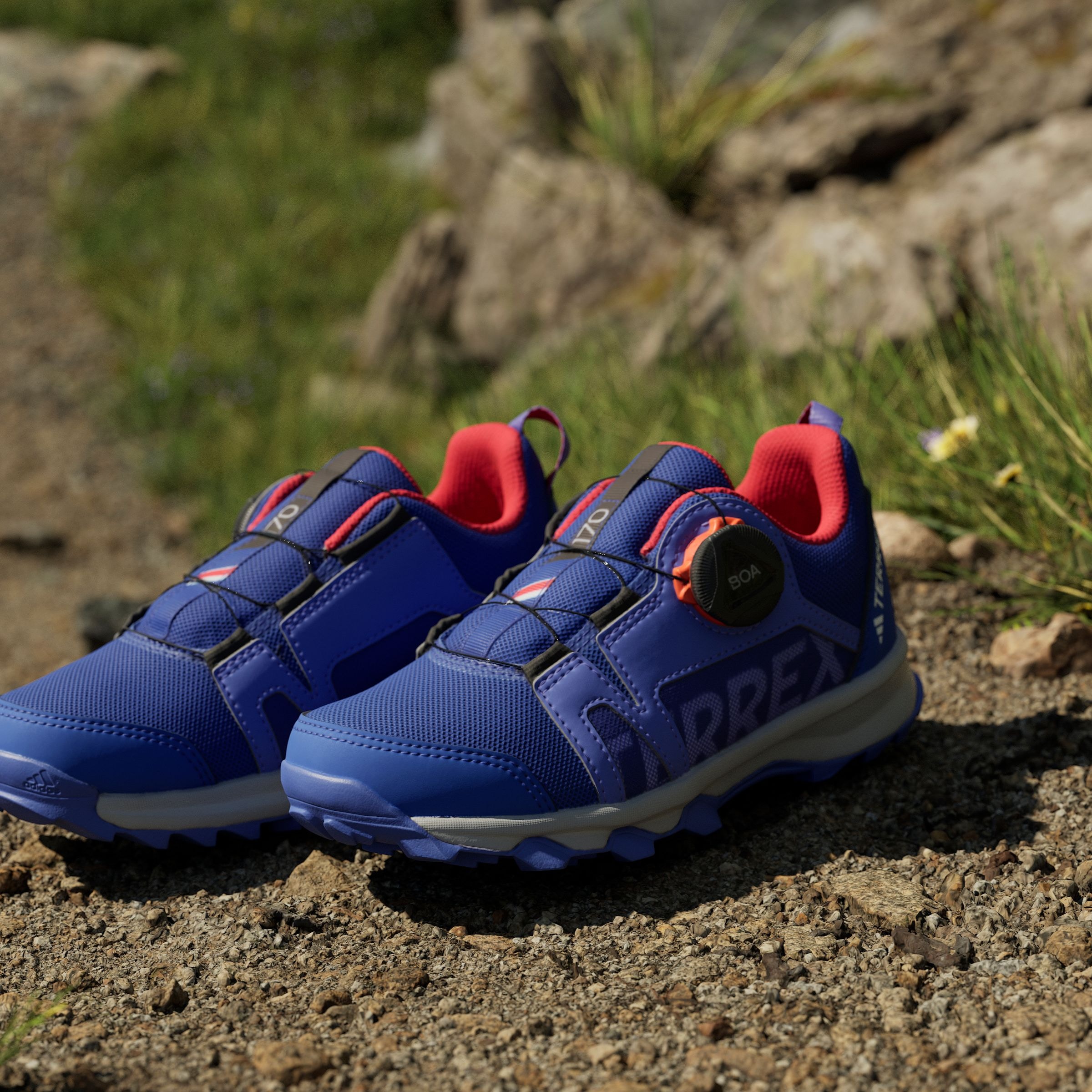 adidas TERREX Trailrunningschuh »AGRAVIC BOA TRAILRUNNING«