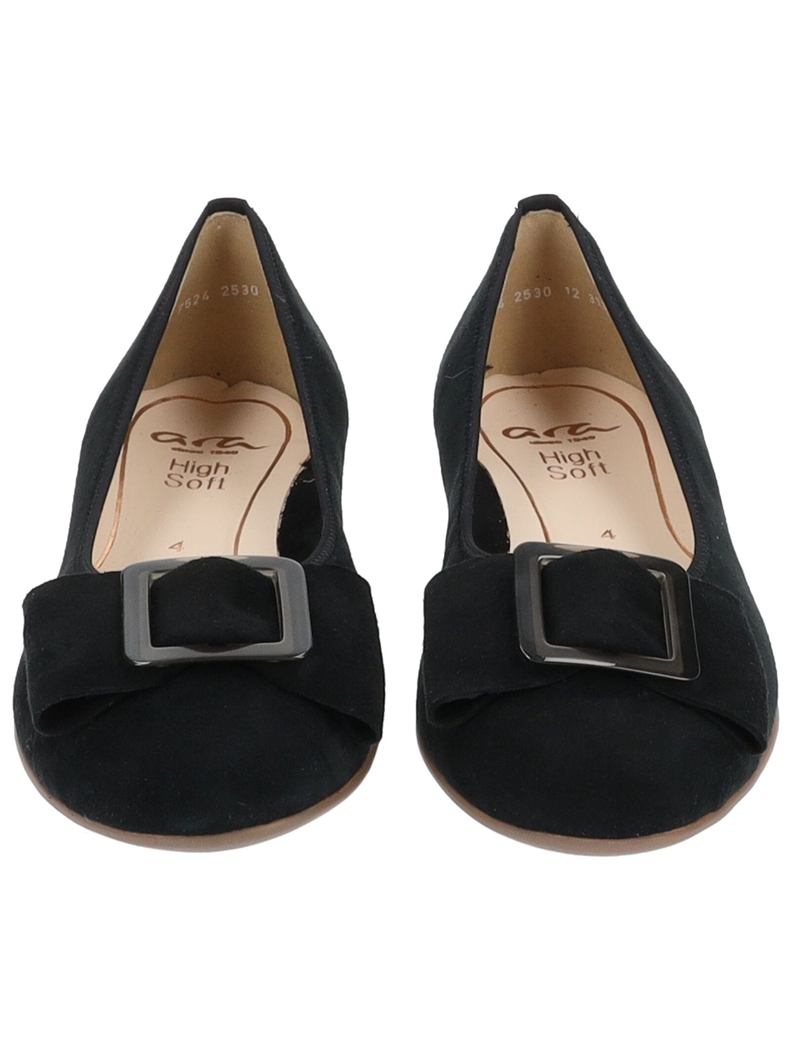 Ara Ballerina »Ara Ballerinas Veloursleder«