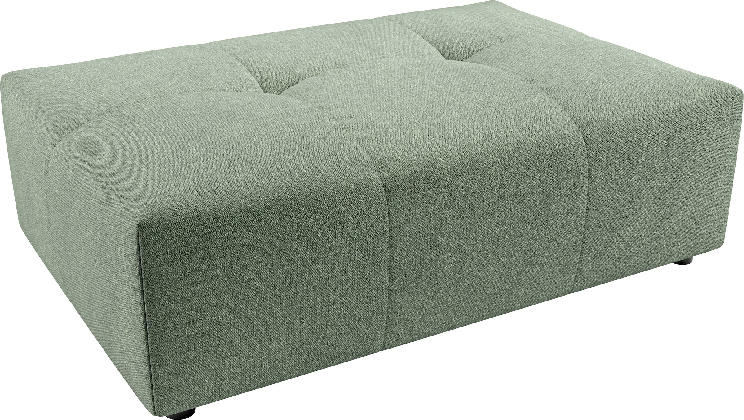 3C Candy Polsterhocker "Yoshy", Passend zur Serie Yoshy günstig online kaufen