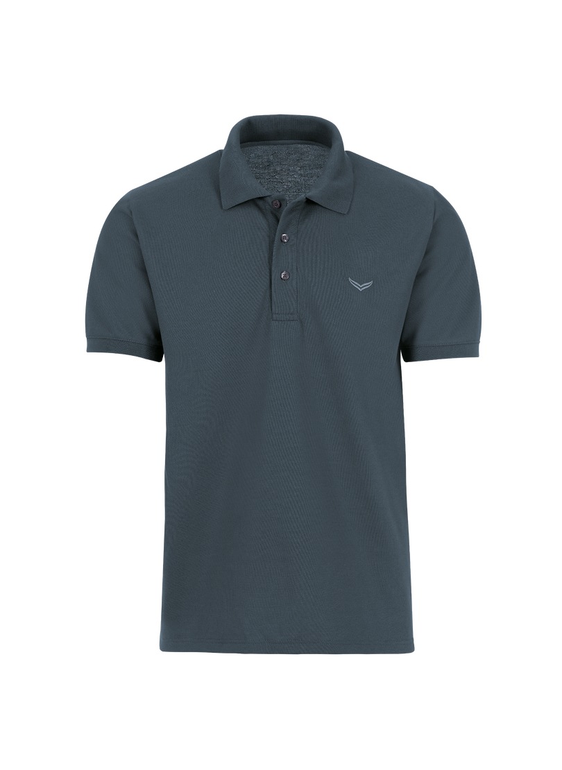 Trigema Poloshirt "TRIGEMA Poloshirt in Piqué-Qualität", 1 Stk. günstig online kaufen