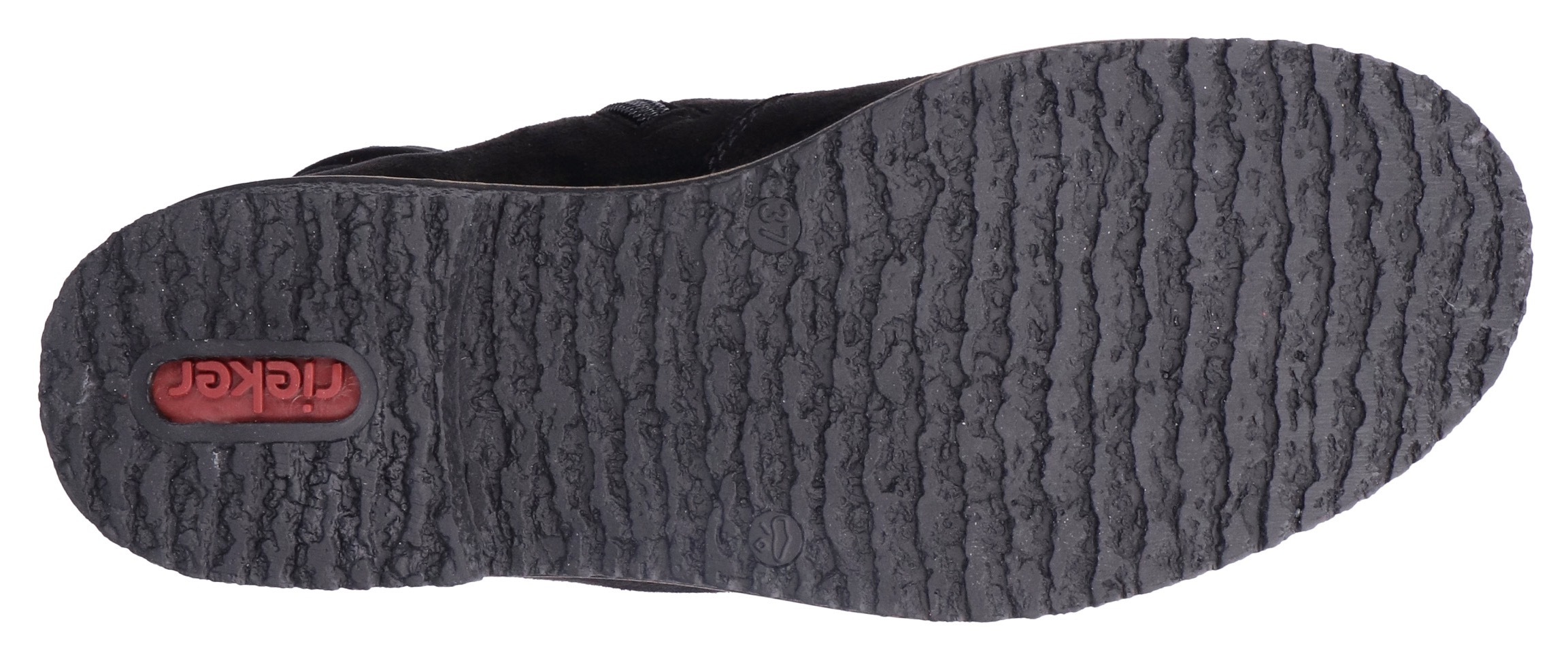 Thumbnail - Rieker Winterstiefelette, mit gerafftem Schaft