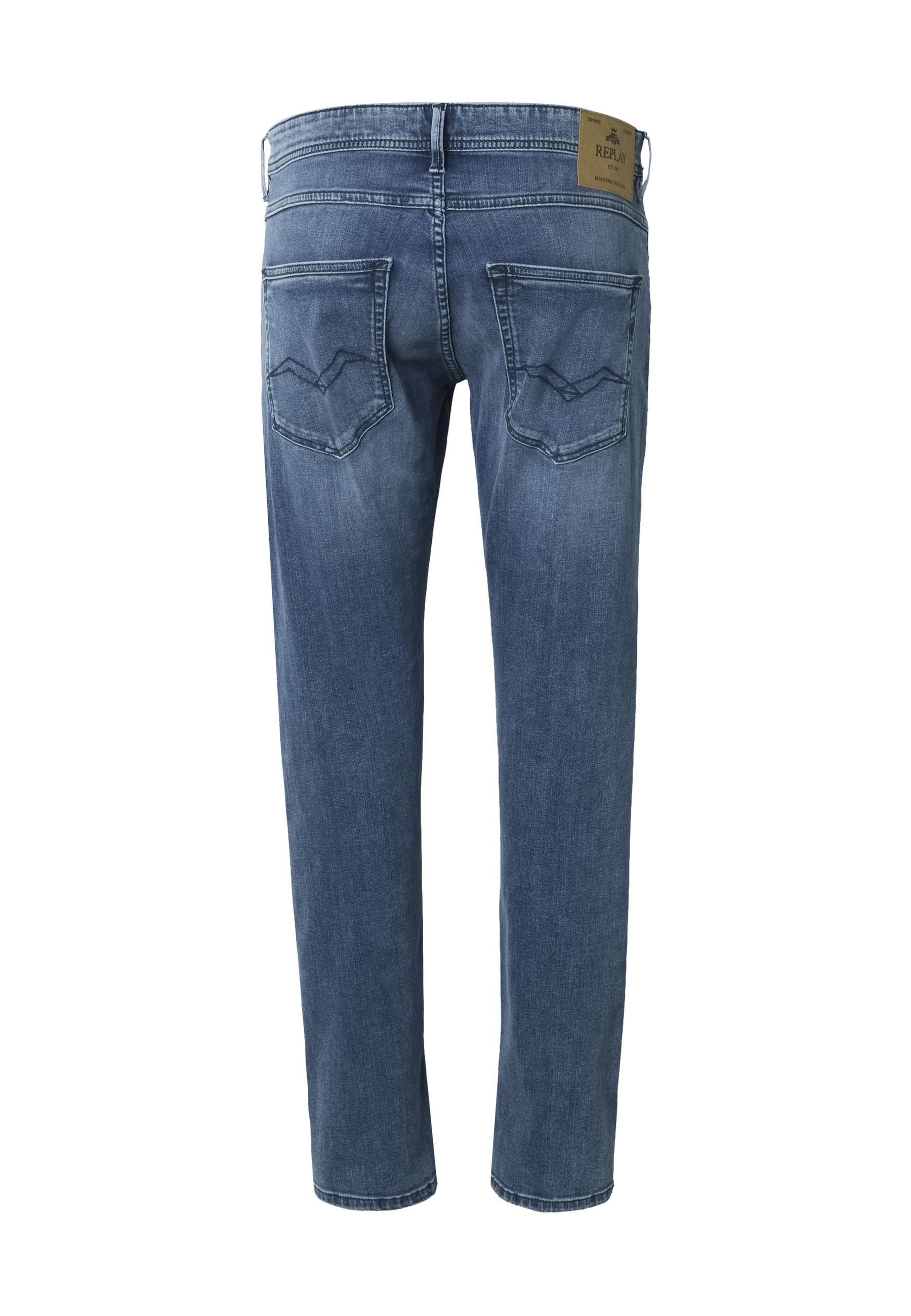 Replay Regular-fit-Jeans »Replay WILLBI«