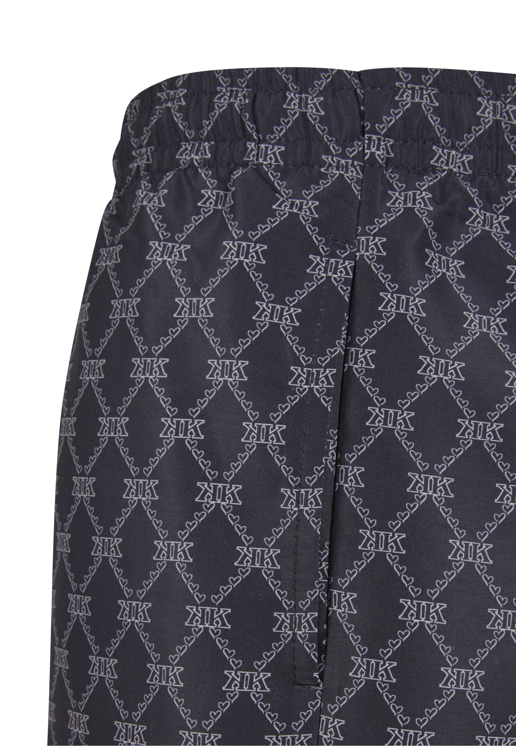 Karl Kani Badeshorts »Karl Kani Signature Monogram Aop Swim Shorts«