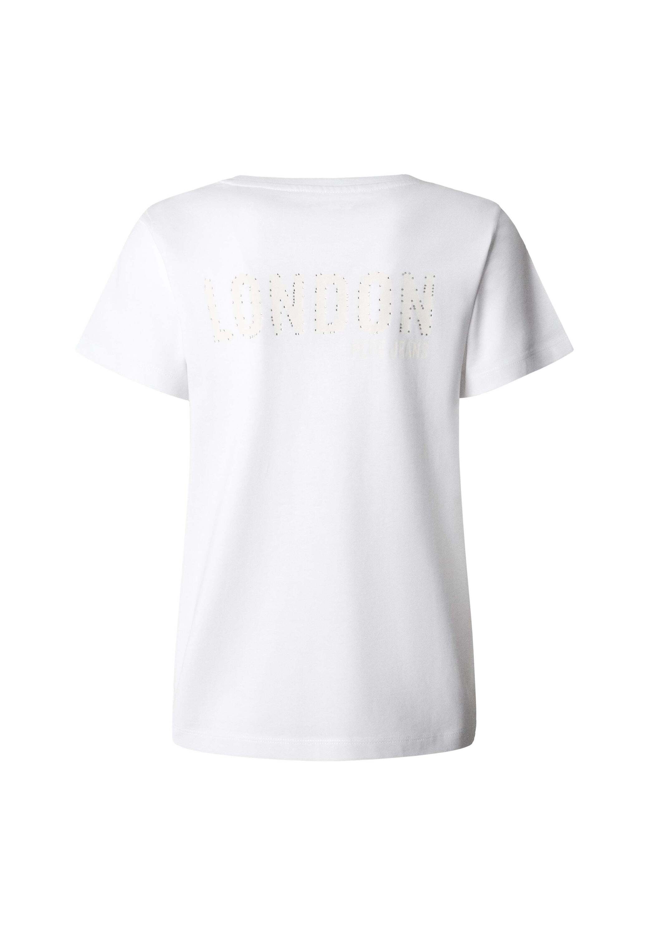 Pepe Jeans T-Shirt »basic t-shirt BENINA«