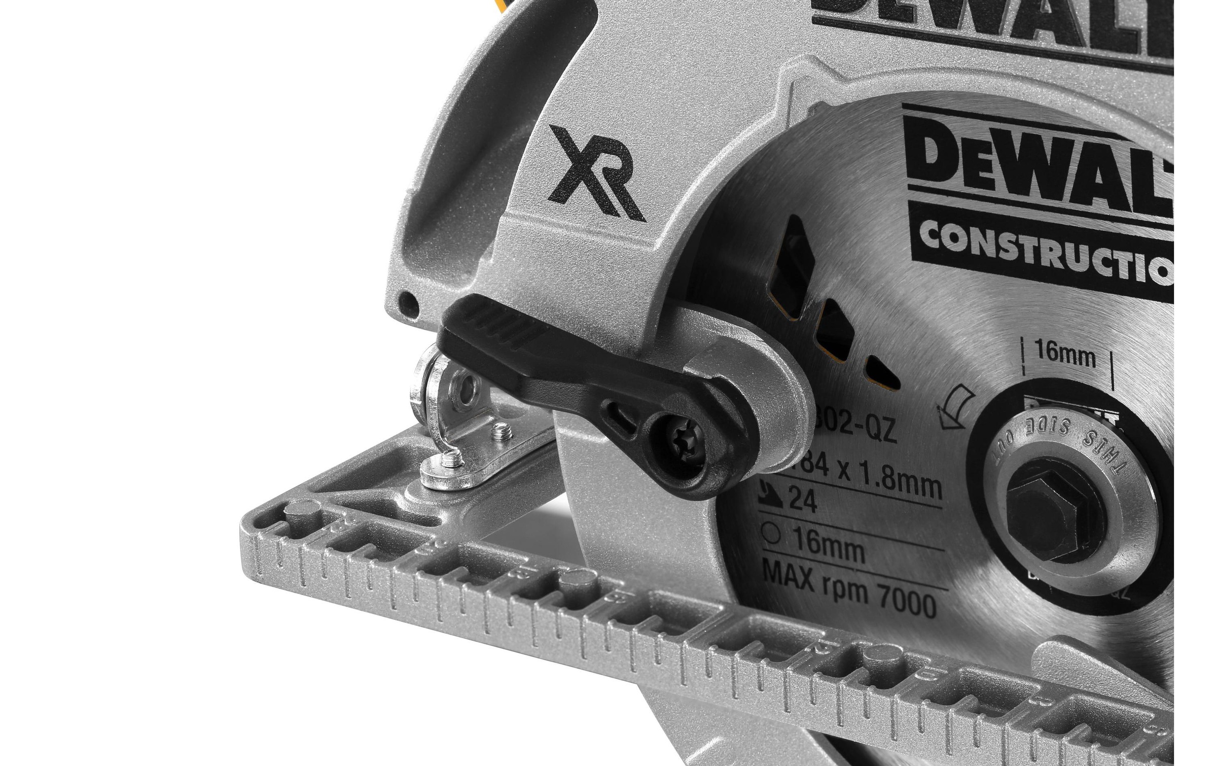 DeWalt Akku-Handkreissäge »DCS572NT«