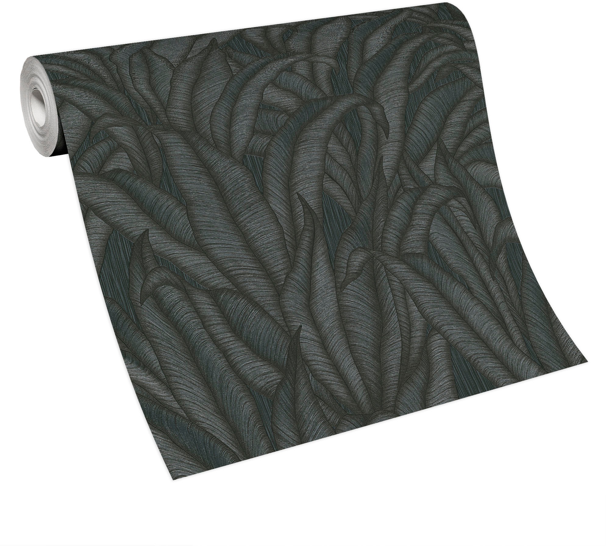 Fashion for walls Vliestapete »Sansibar«, floral, Phthalate frei