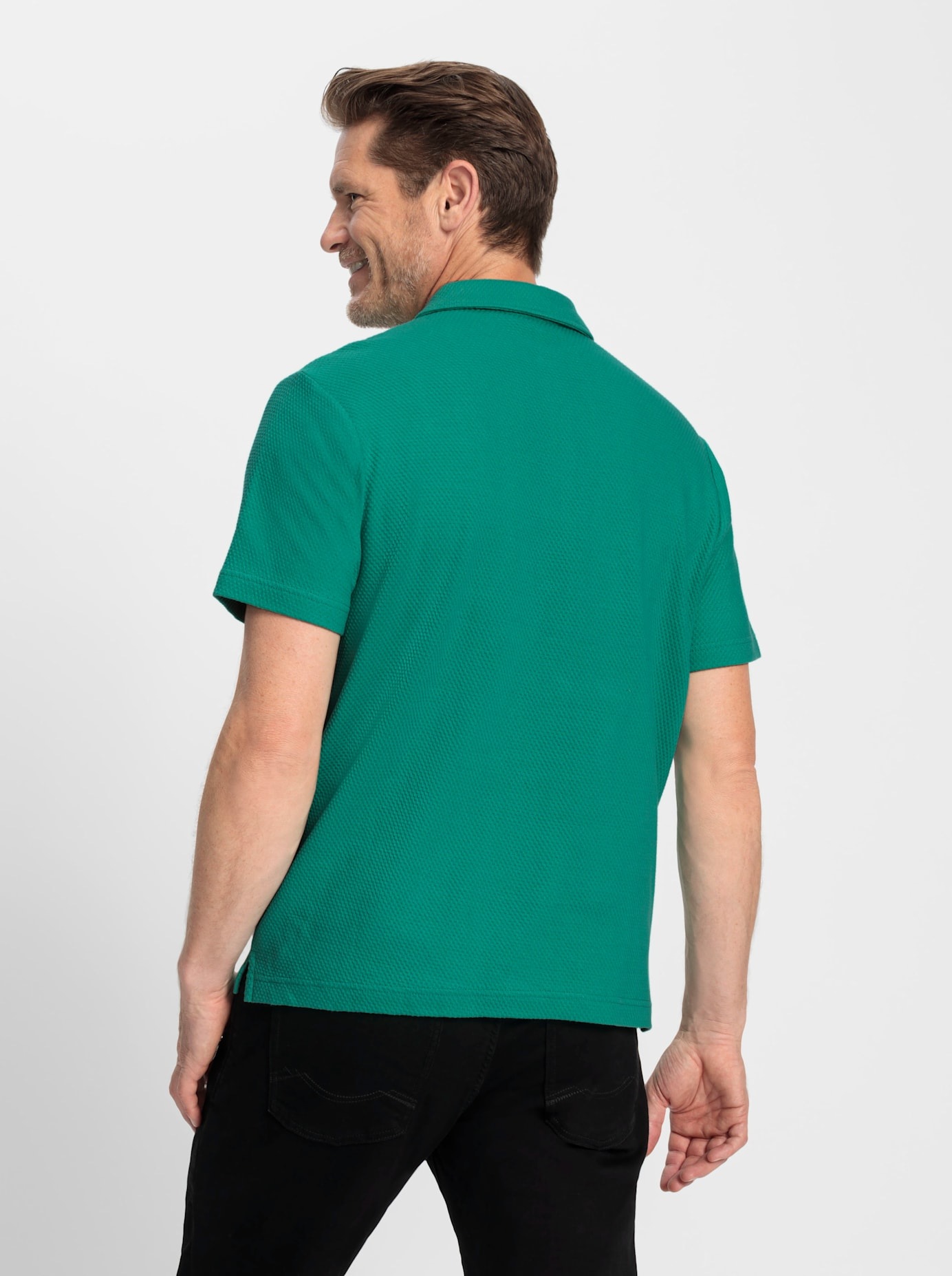 Catamaran Kurzarmshirt "Kurzarm-Poloshirt", (1 tlg.) günstig online kaufen