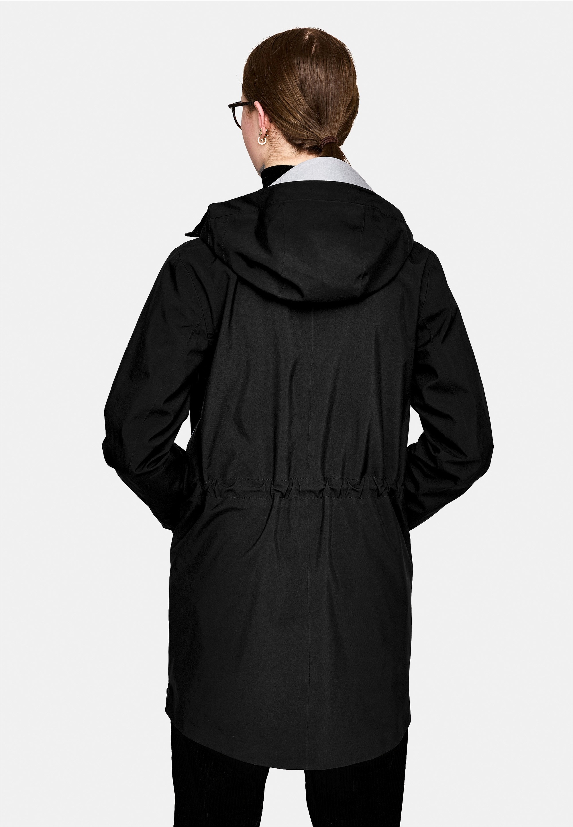 New Canadian Outdoorjacke »ALPHA VOYAGER«, (1 St.), mit reflektierenden Elementen