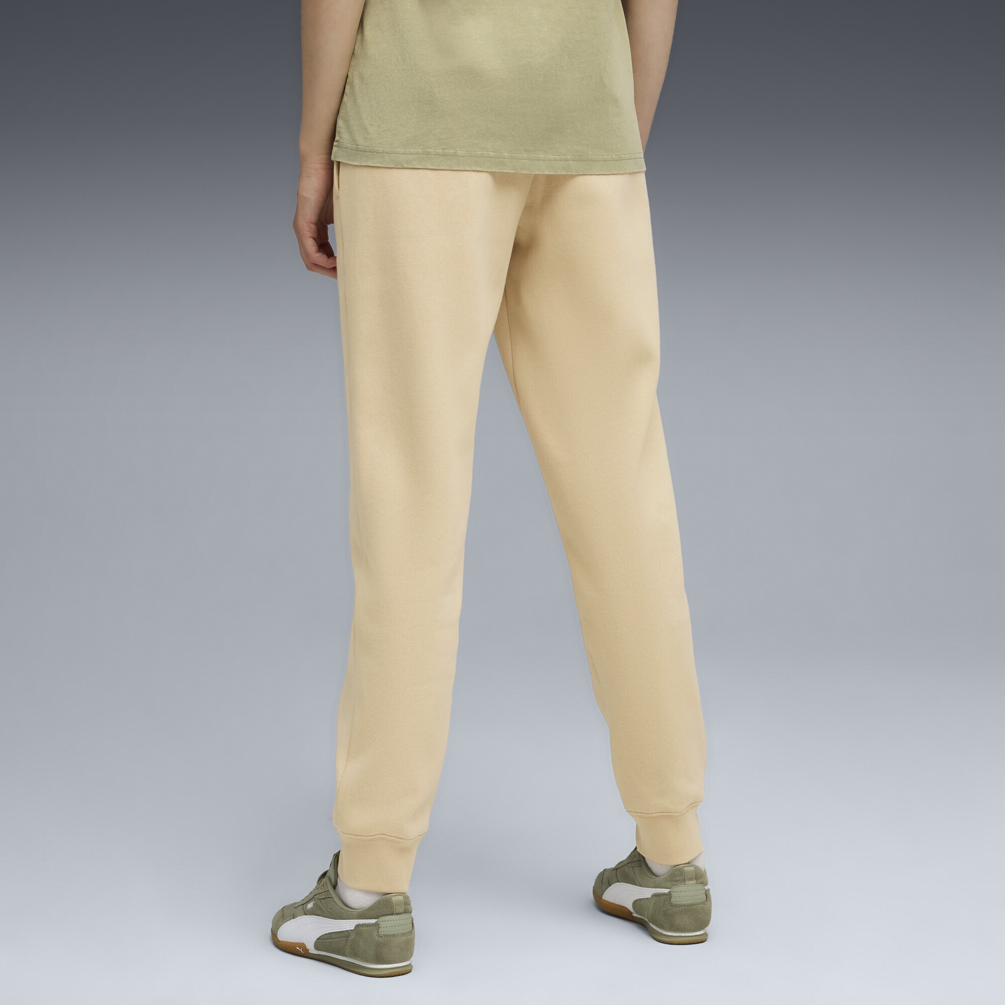 PUMA Sporthose »Essentials Script Jogginghose Damen«