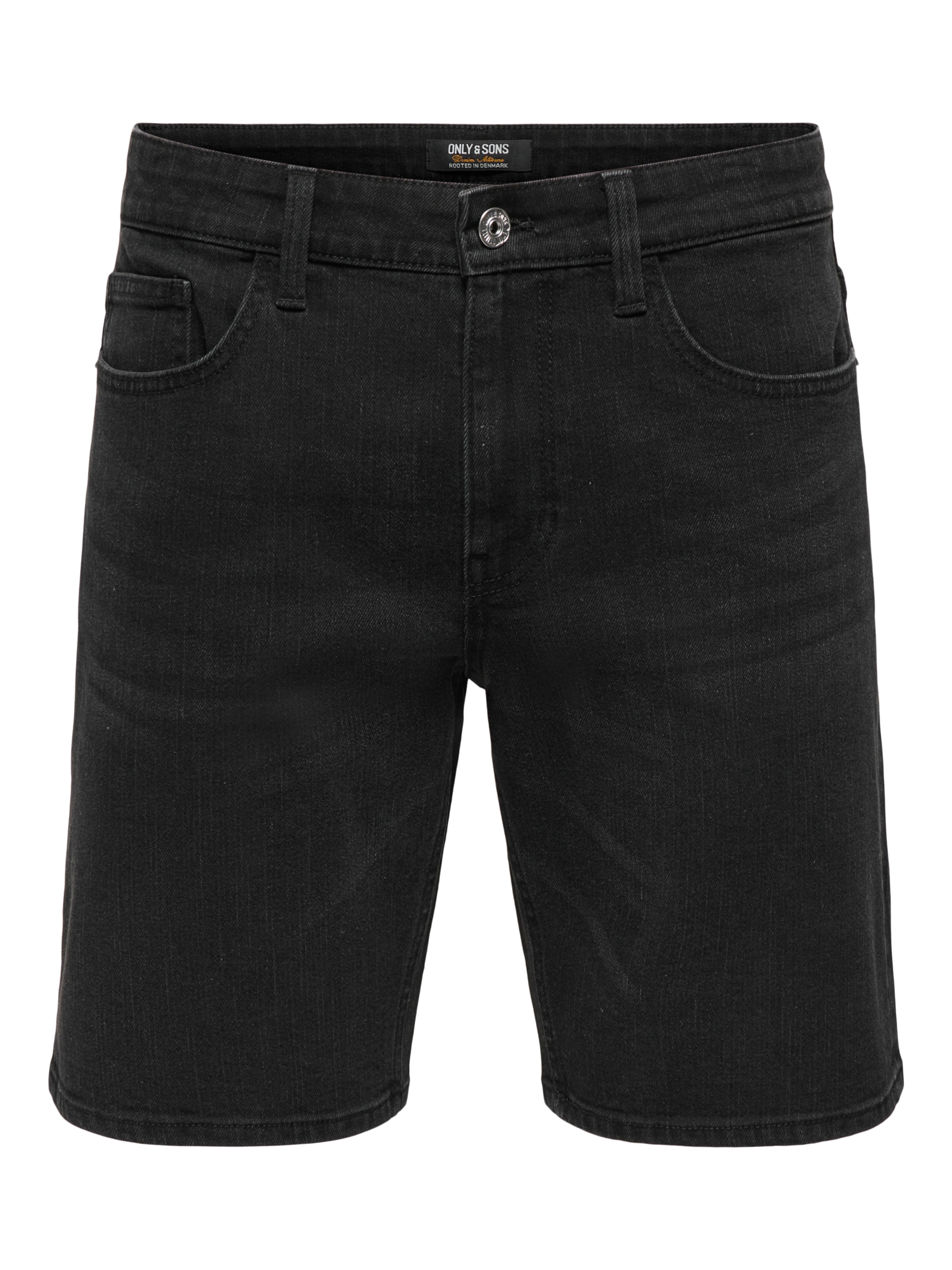 ONLY & SONS Shorts "ONSWEFT BOX PIM DNM SHORTS OTL" günstig online kaufen