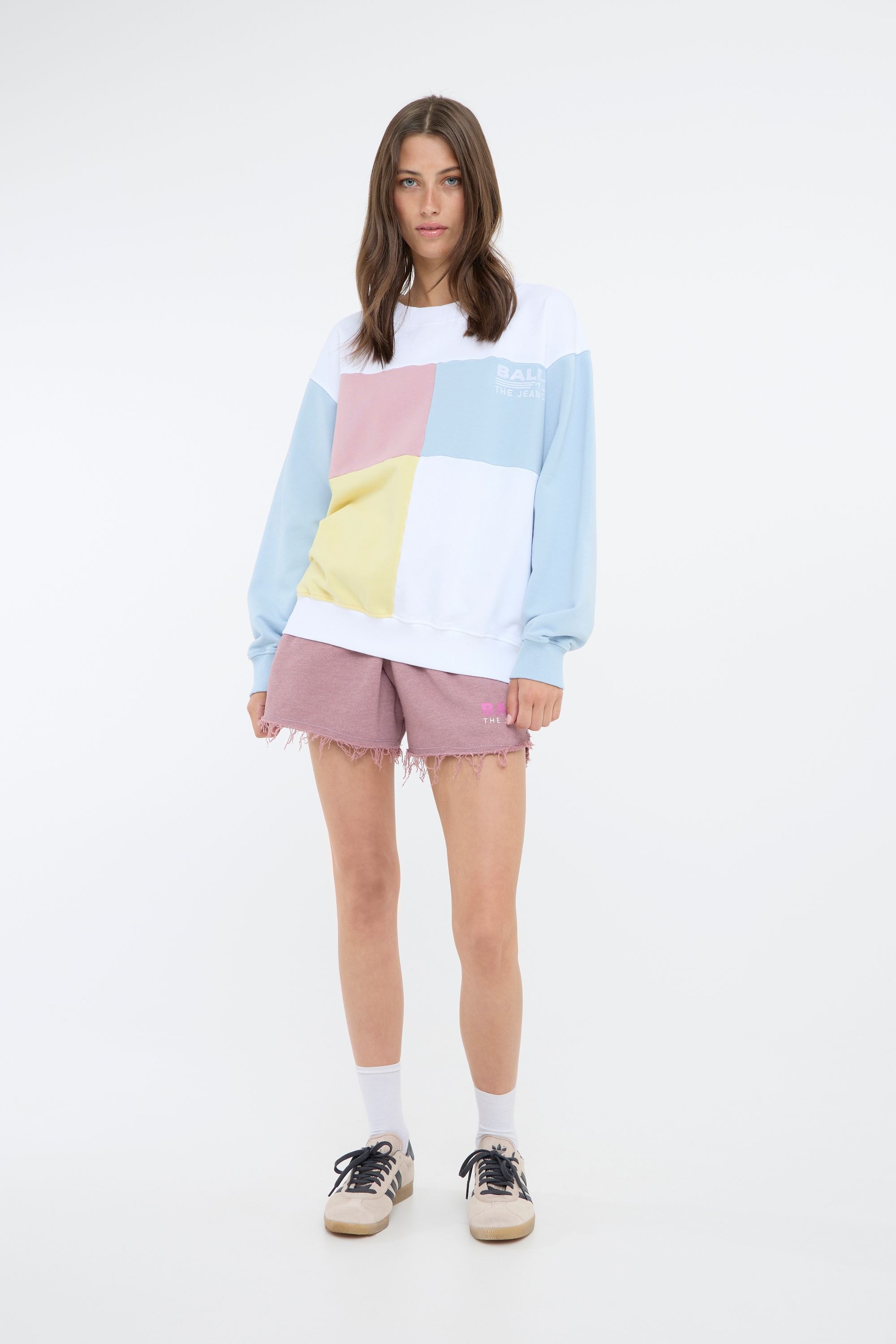 BALL Longpullover »Sweater BAAURORA«