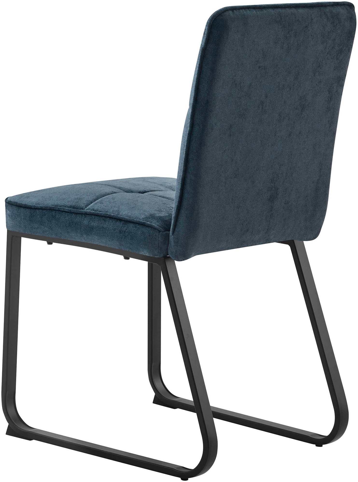 byLIVING Esszimmerstuhl »Talea«, (Set), 2 St., Microfaser, Nosagfederung im Sitz, Cord Stoff