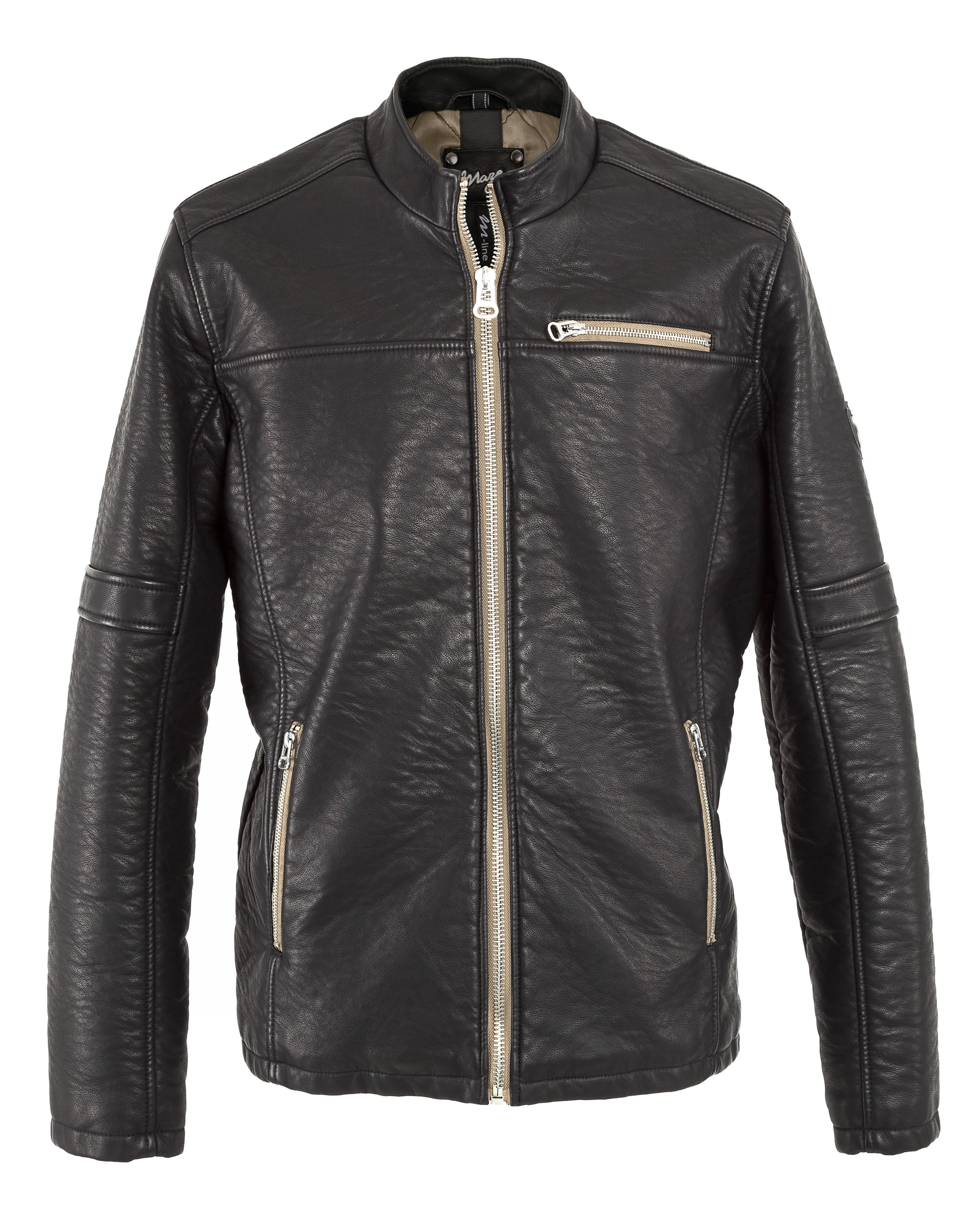 Maze Lederjacke »Colonel«