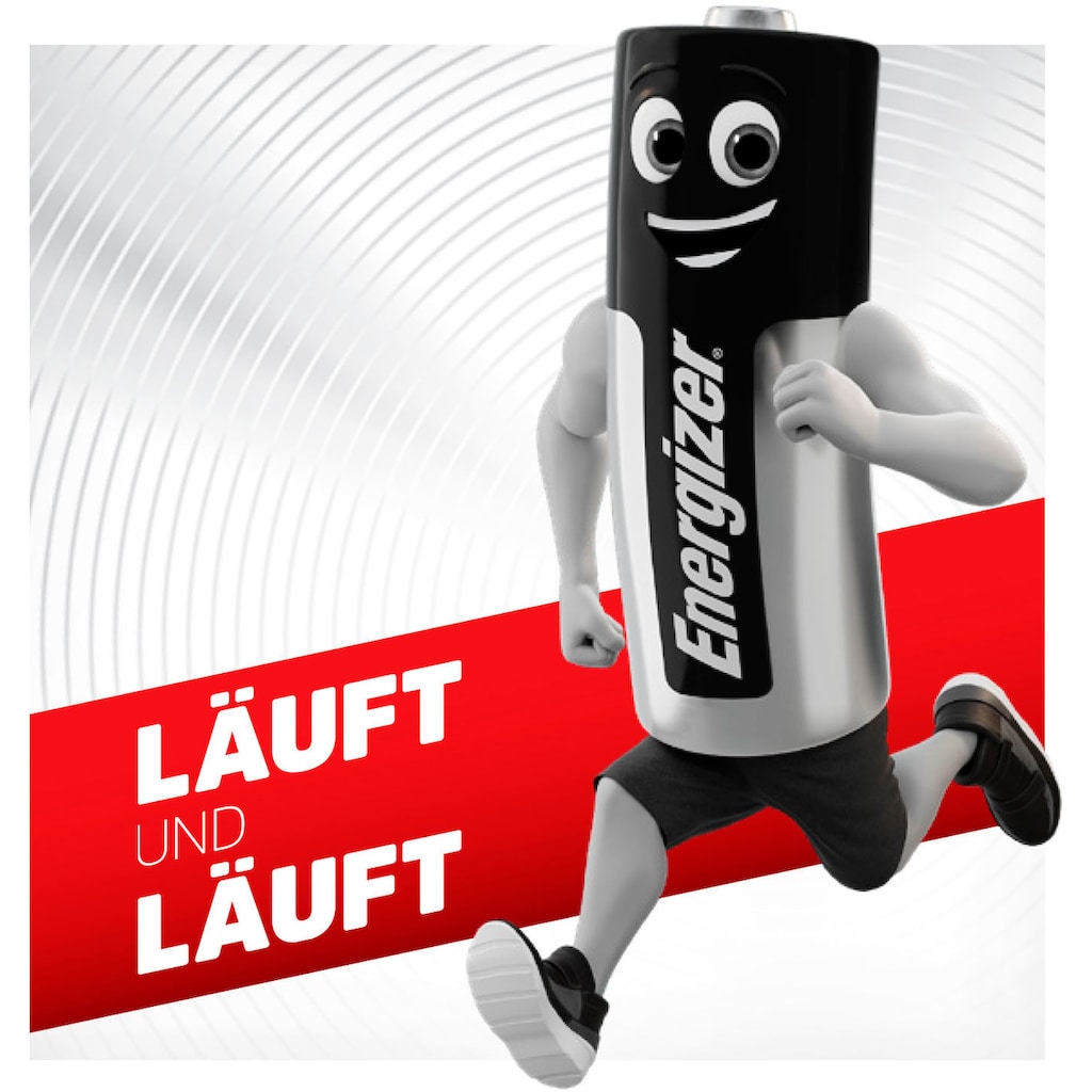 Energizer Batterie »2 Stück Alkali Mangan 186«, 1,5 V, (2 St.)