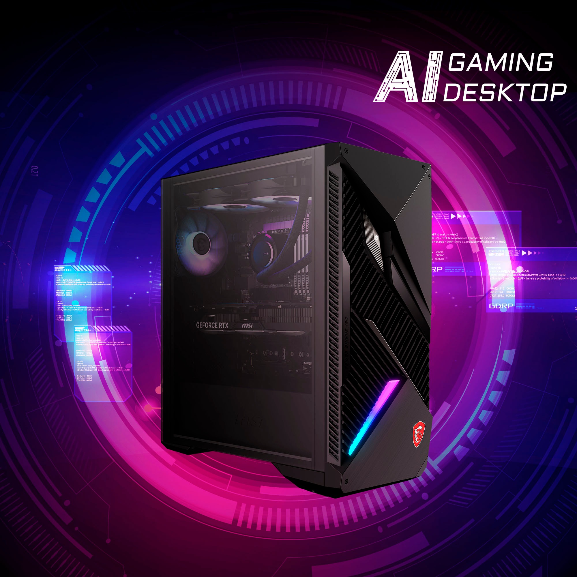 MSI Gaming-PC »MPG Infinite X2 14NUG7«