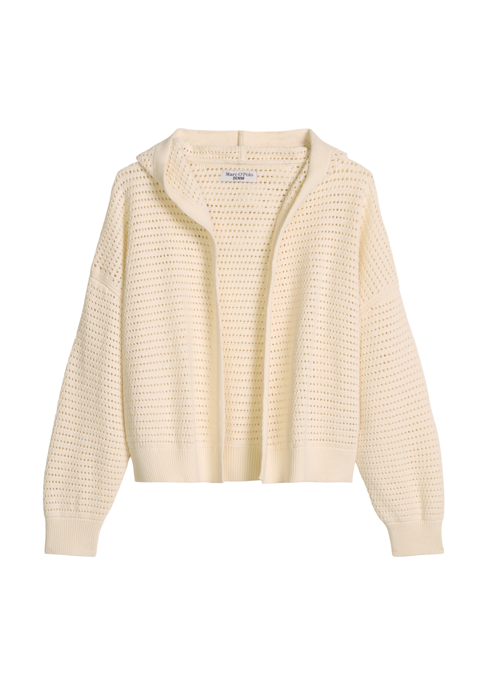 Marc O'Polo DENIM Cardigan »aus Organic Cotton«