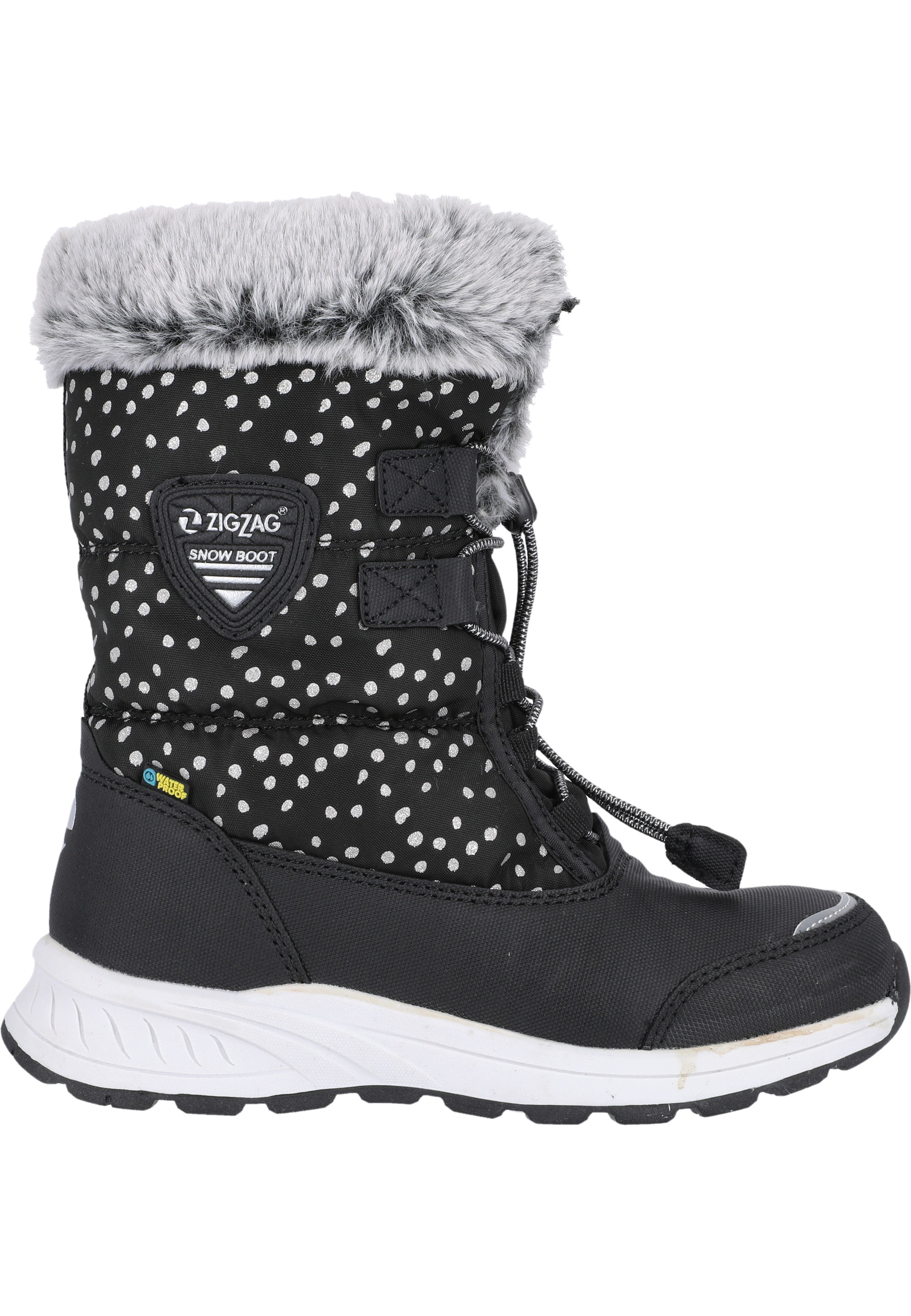 ZIGZAG Stiefel »Wesend«, mit wasserdichtem Obermaterial