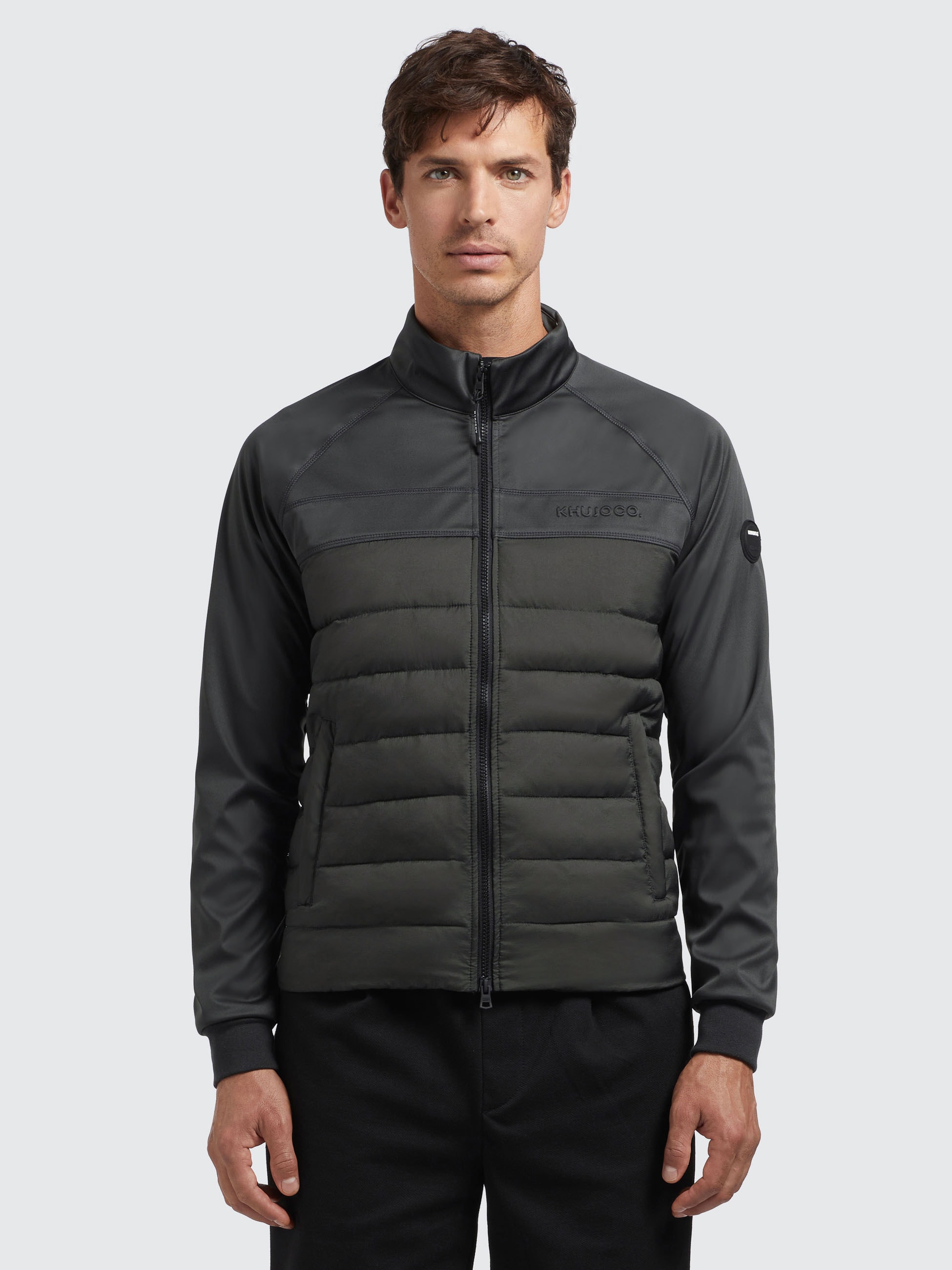 khujo Steppjacke "KIANI" günstig online kaufen