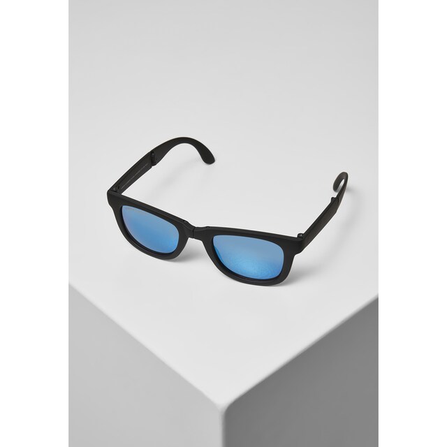 URBAN CLASSICS Schmuckset »Accessoires Foldable Sunglasses With Case«, (1  tlg.) | BAUR