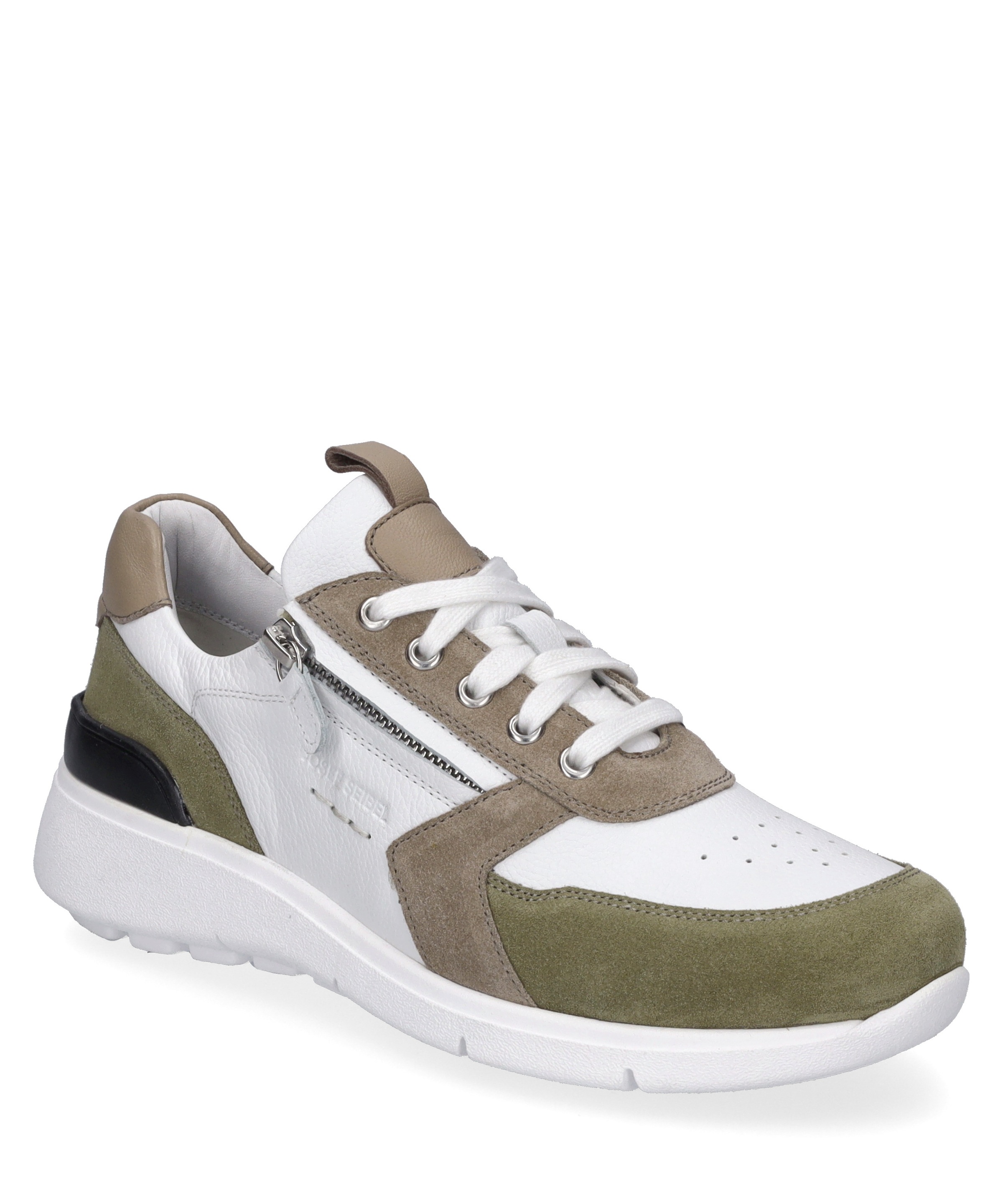 Josef Seibel Sneaker »Giulietta 03, weiss-multi«