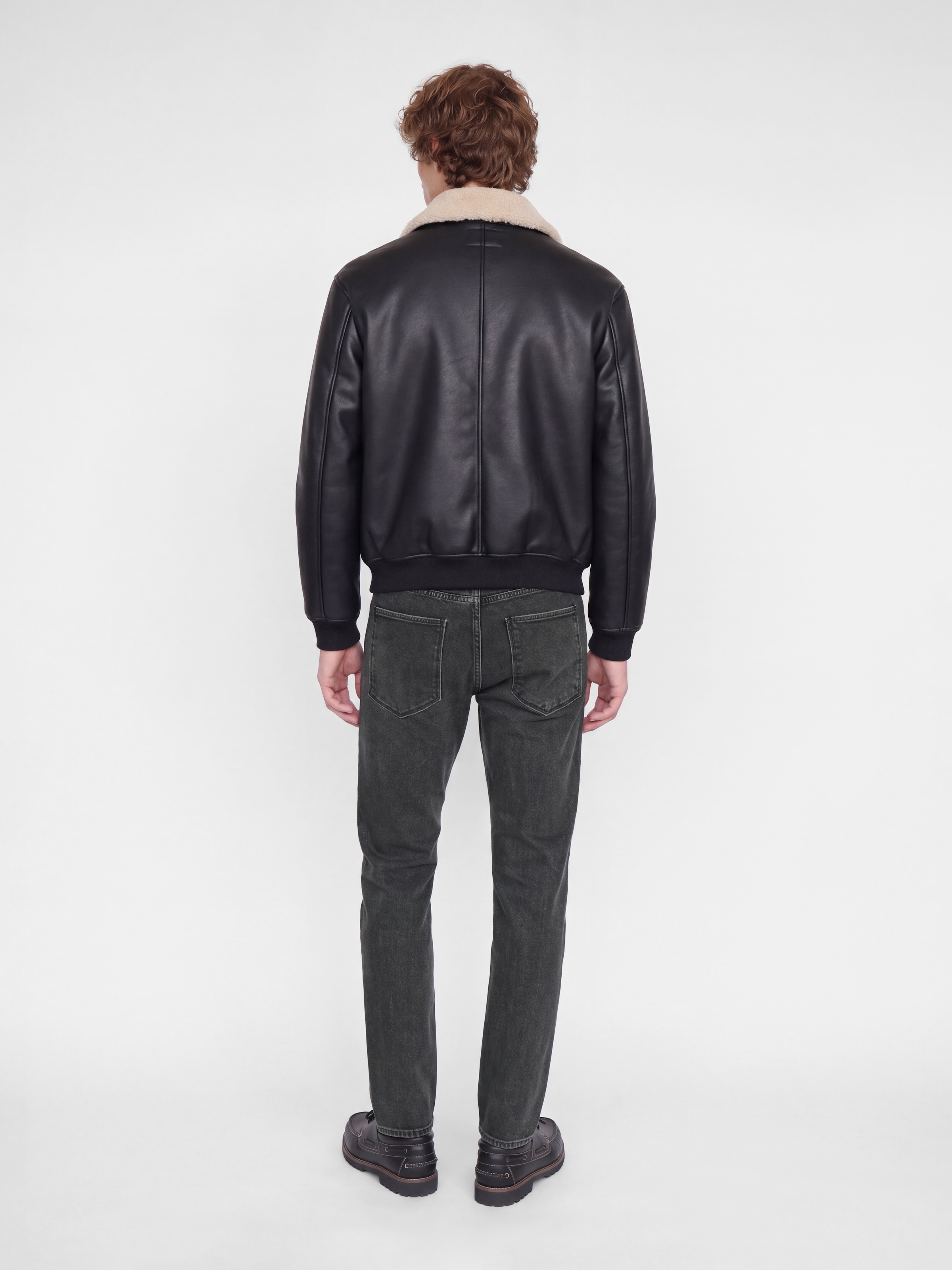 Jack & Jones Regular-fit-Jeans »JJICLARK JJFELIX AM 291« Baumwollmischung, regular fit
