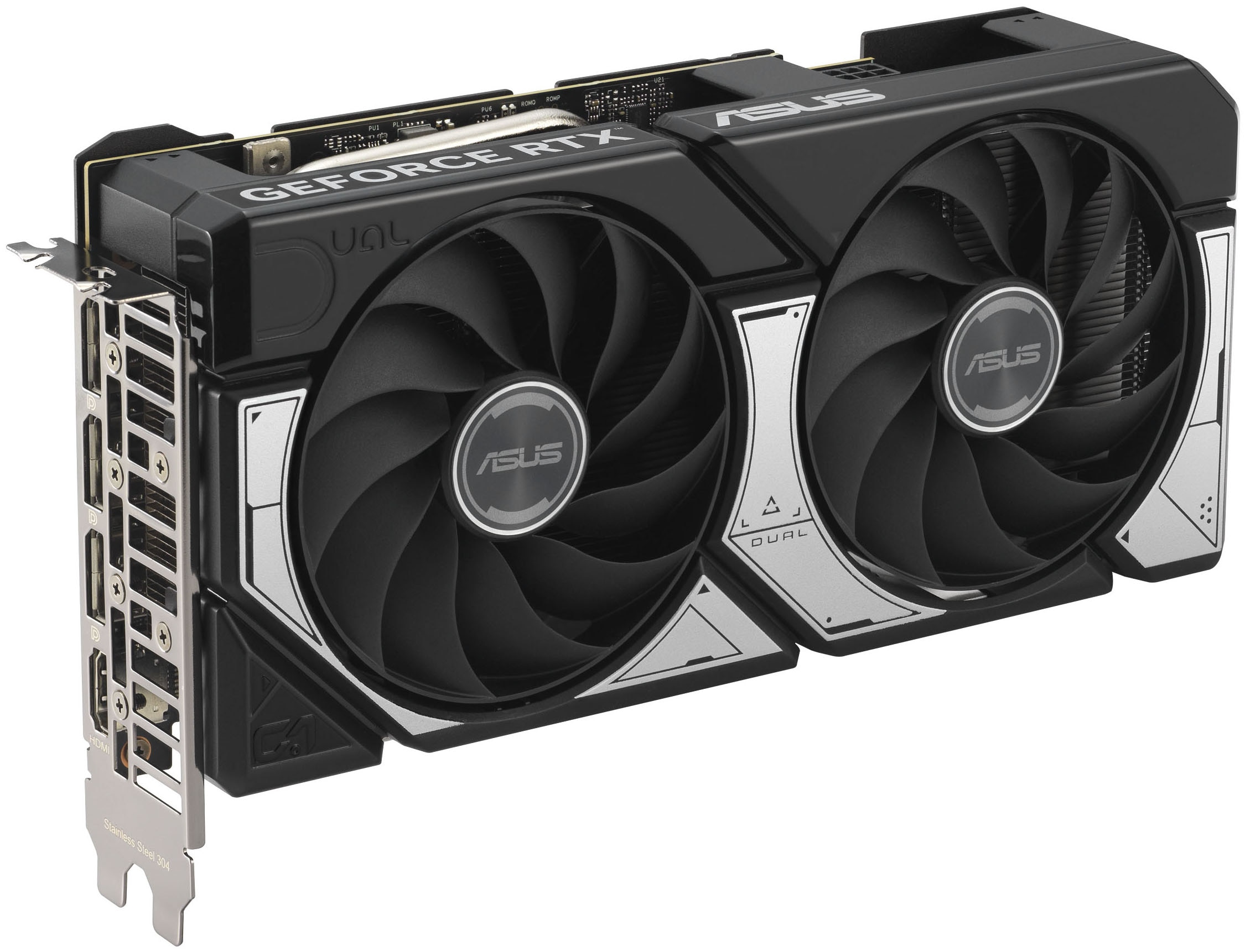 Asus Grafikkarte »Dual RTX 5060 Ti 8 GB« 8 GB GDDR7