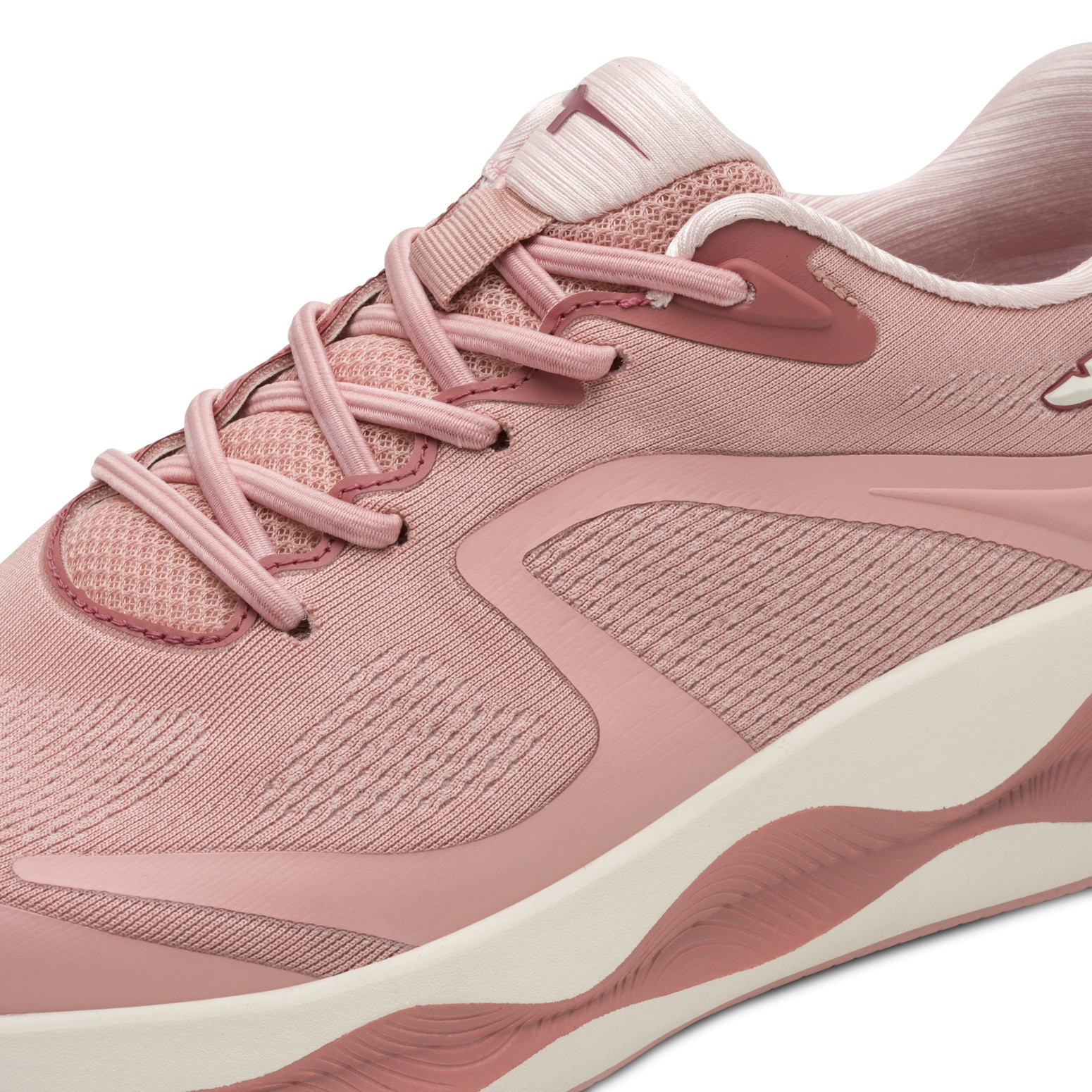 Tamaris Plateausneaker, Plateau, Freizeitschuh, Schlupfschuh mit Ortholite-Ausstattung