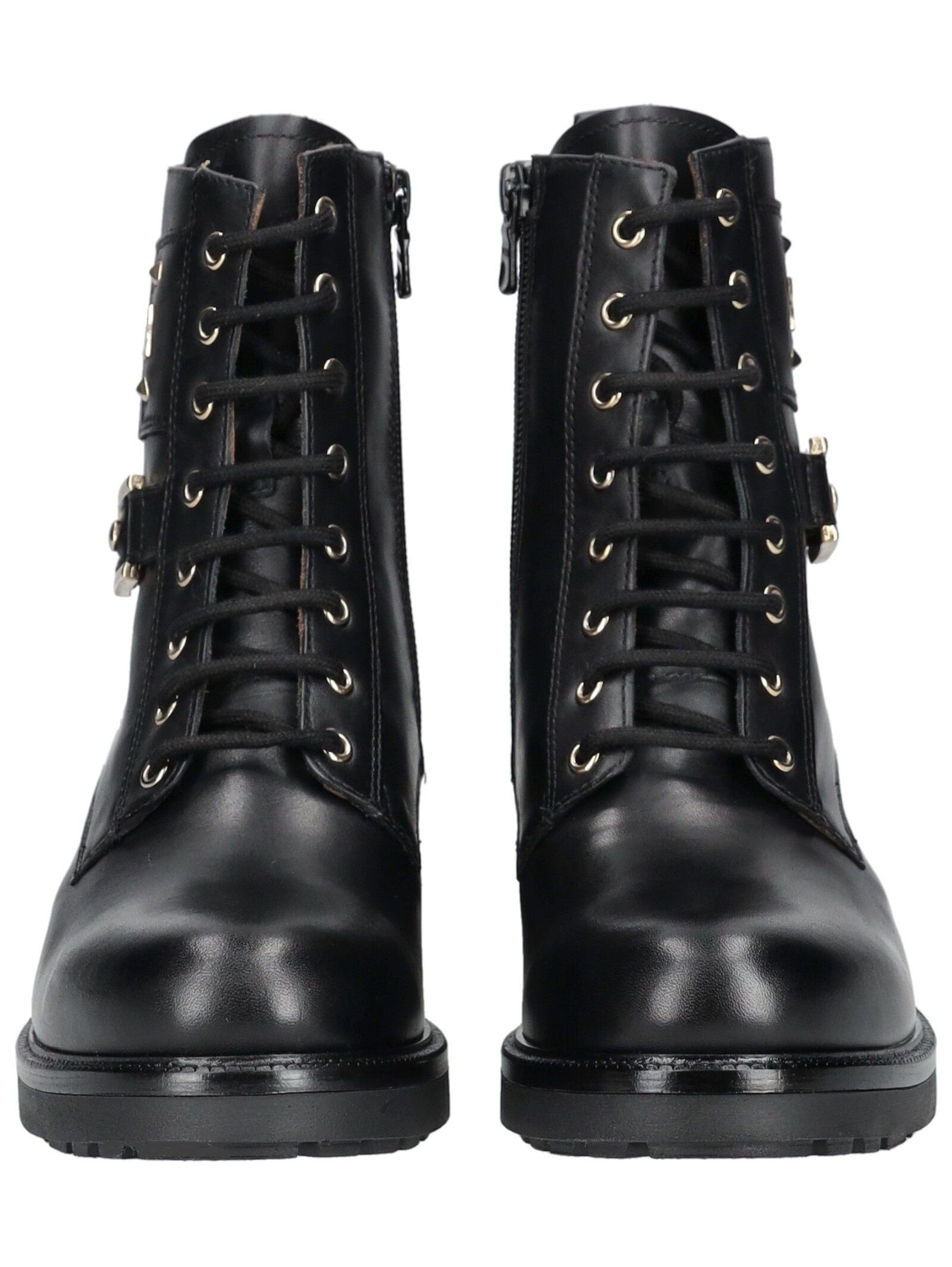 Nero Giardini Schnürstiefelette »Nero Giardini Stiefelette Leder«