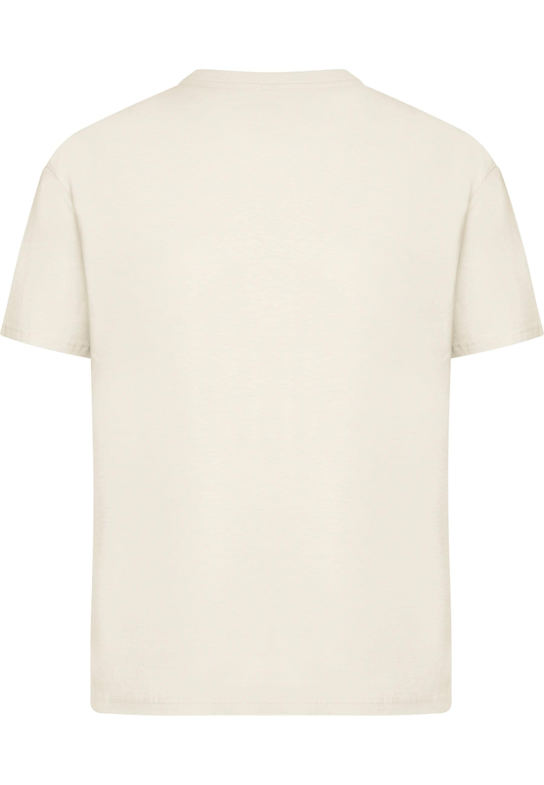 Merchcode T-Shirt »Merchcode Ladies Chocolate Tee«, (1 tlg.)