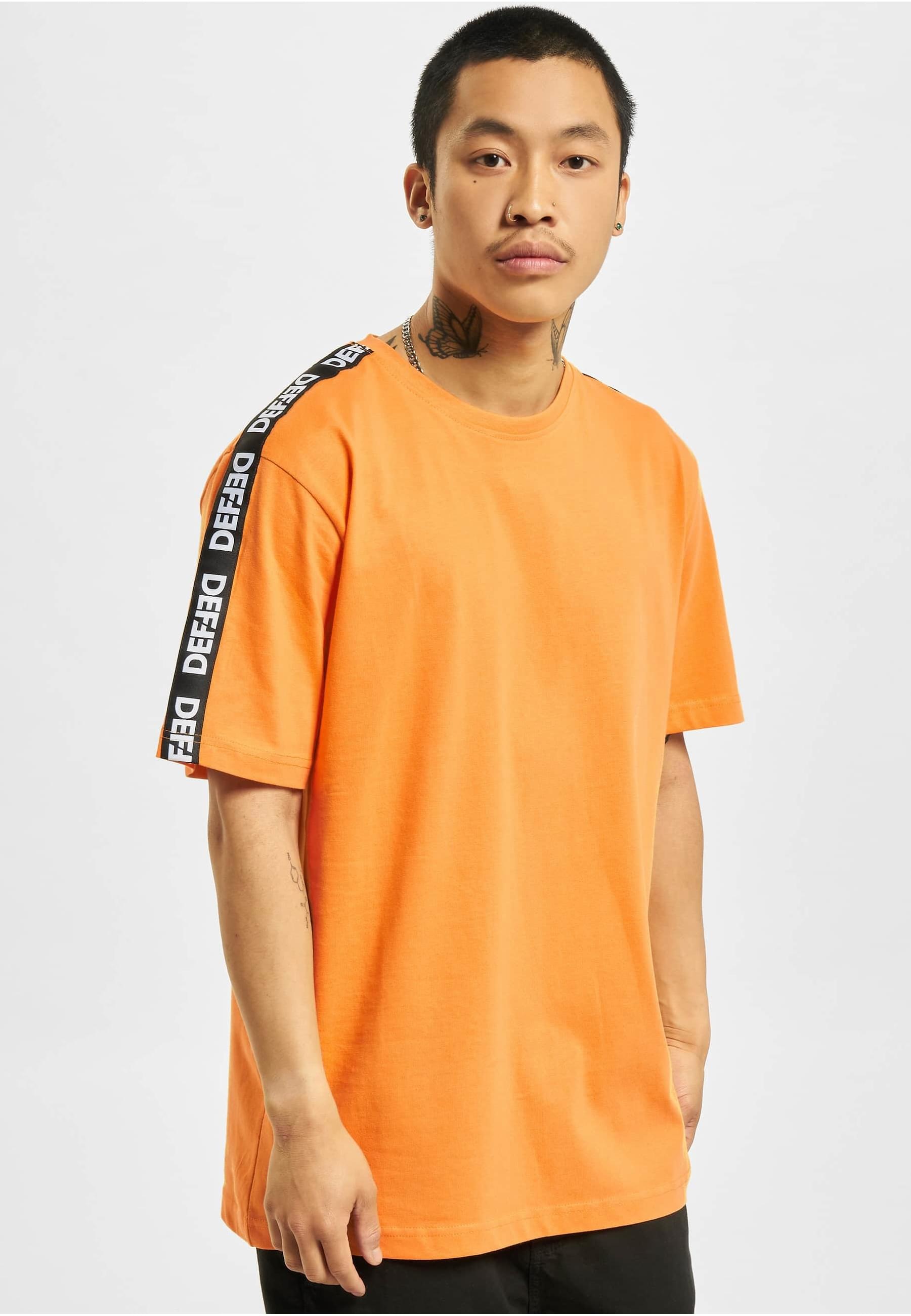 DEF T-Shirt »DEF Herren Hekla T-Shirt«, (1 tlg.)