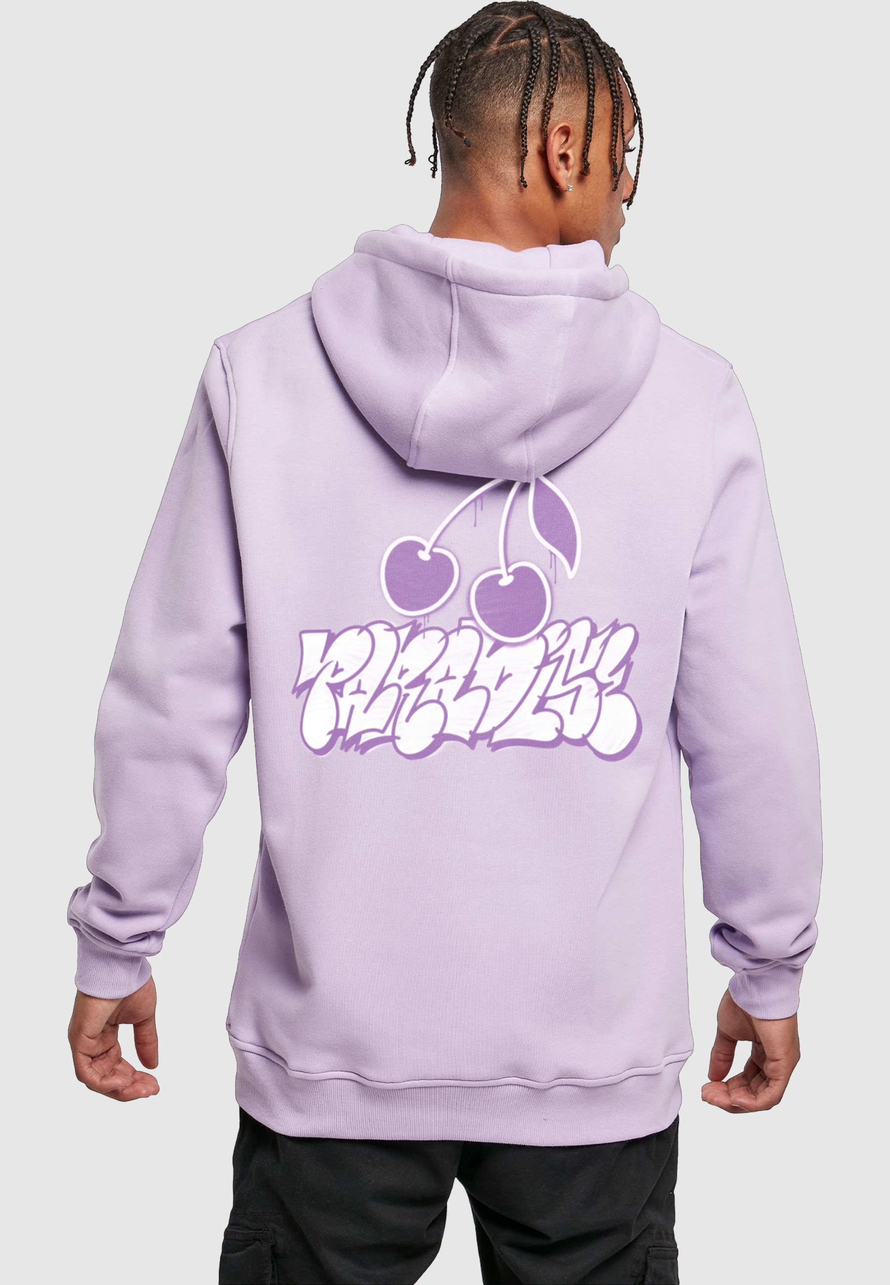 MisterTee Kapuzenpullover »MisterTee Paradise Cherries Hoody« 1 Stk.