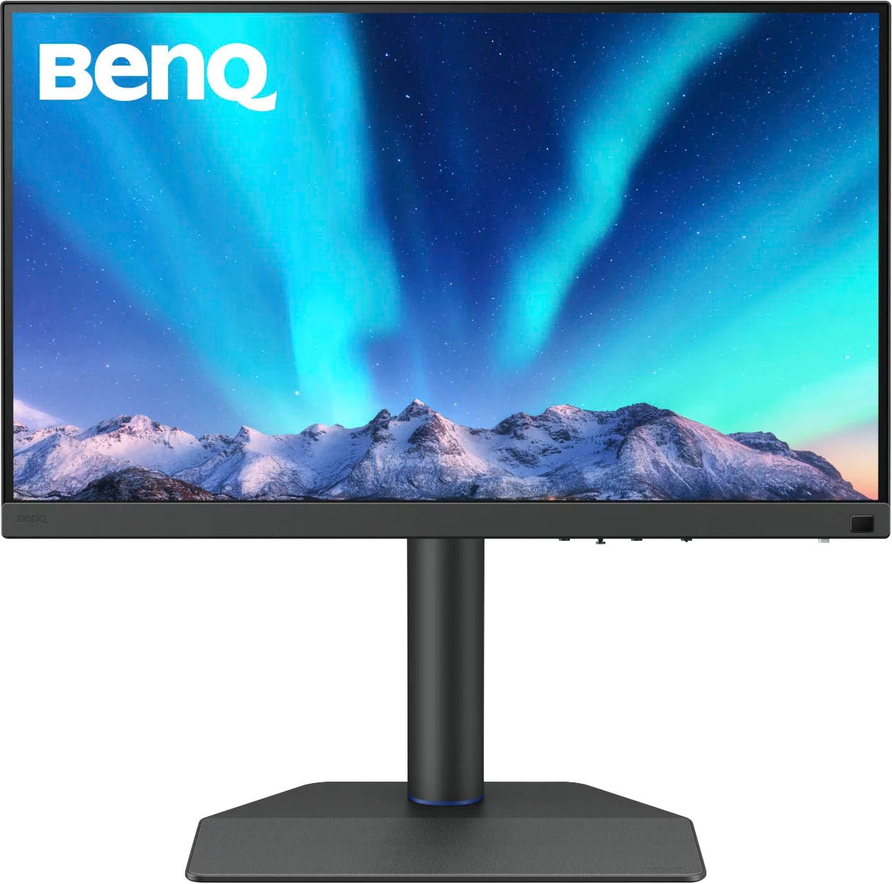 BENQ LED-Monitor "SW272Q", B:61,39cm H:59,18cm T:27,4cm, schwarz, Monitore