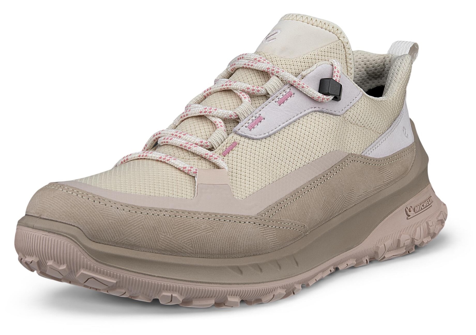 Ecco Sneaker »ULT-TRN W«, Trekking Schuh mit hochmoderner Laufsohle aus Michelin-Gummi