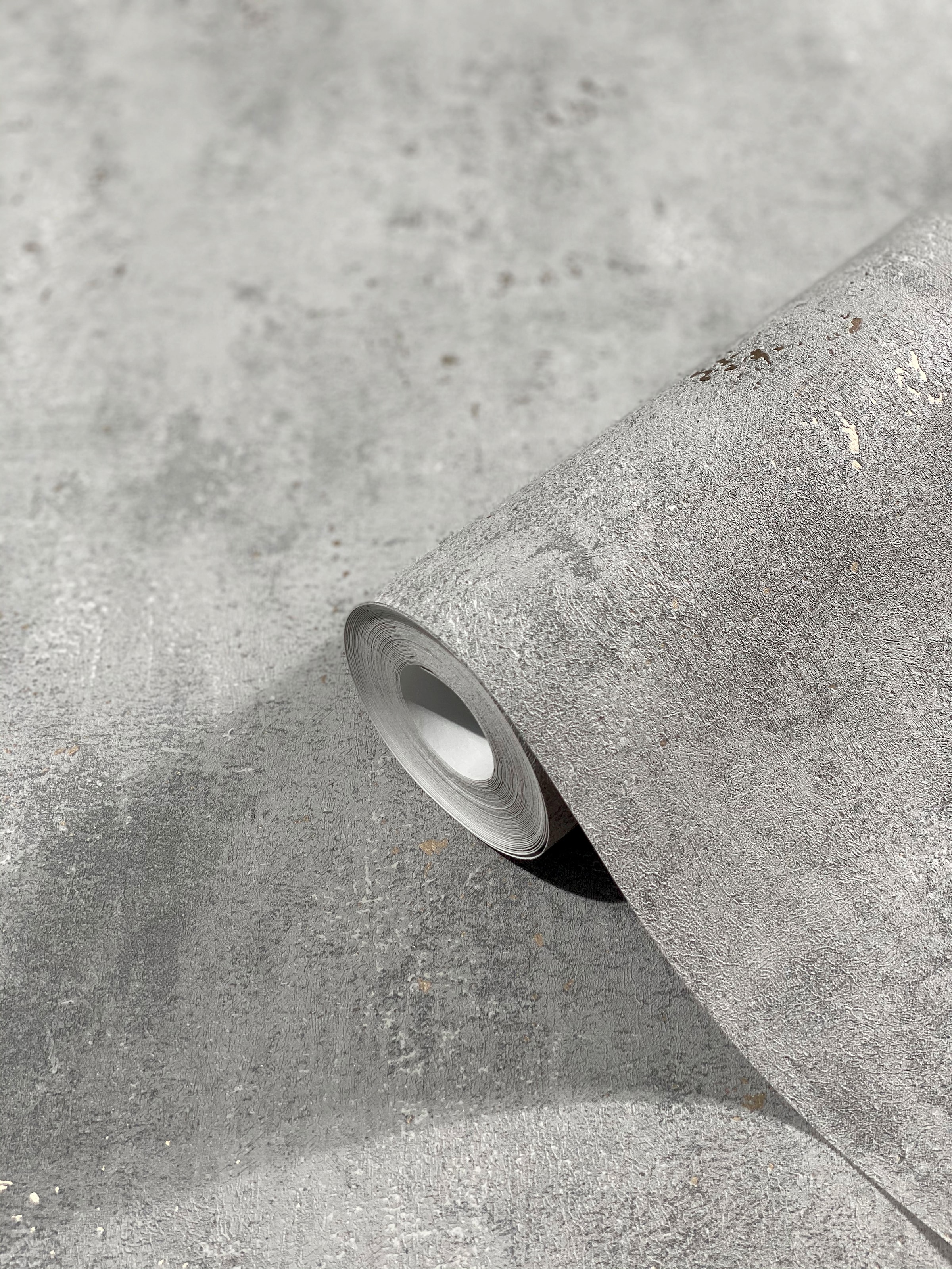 Marburg Vliestapete Strukturmuster moderne Tapete für Wohnzimmer Schlafzimmer Küche