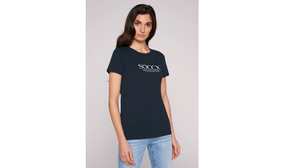 Pepe Jeans T-Shirt »CAMILA«, (1 tlg.) für kaufen | BAUR