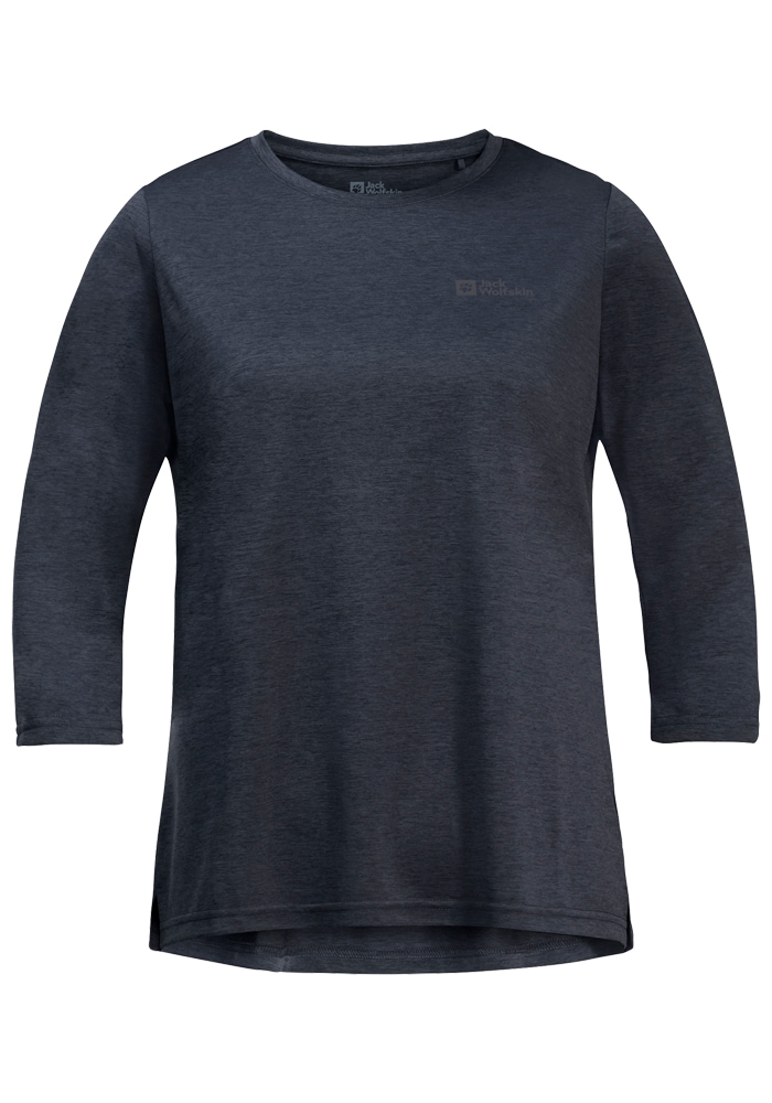 Jack Wolfskin Funktionsshirt »CROSSTRAIL 3/4 T W«