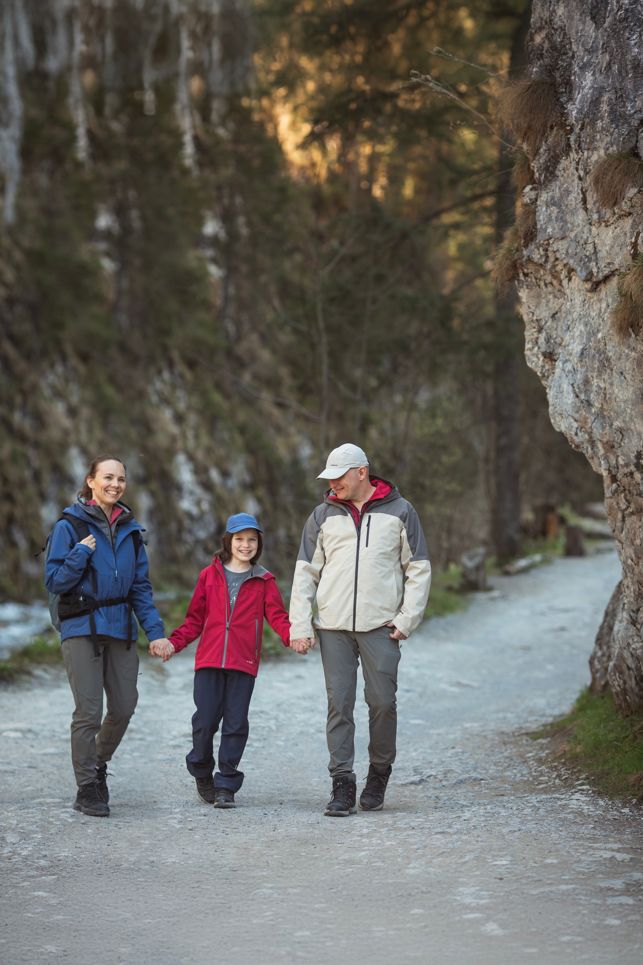 Icepeak Softshelljacke »KLINE JR« wasserabweisendes Obermaterial, atmungsaktiv