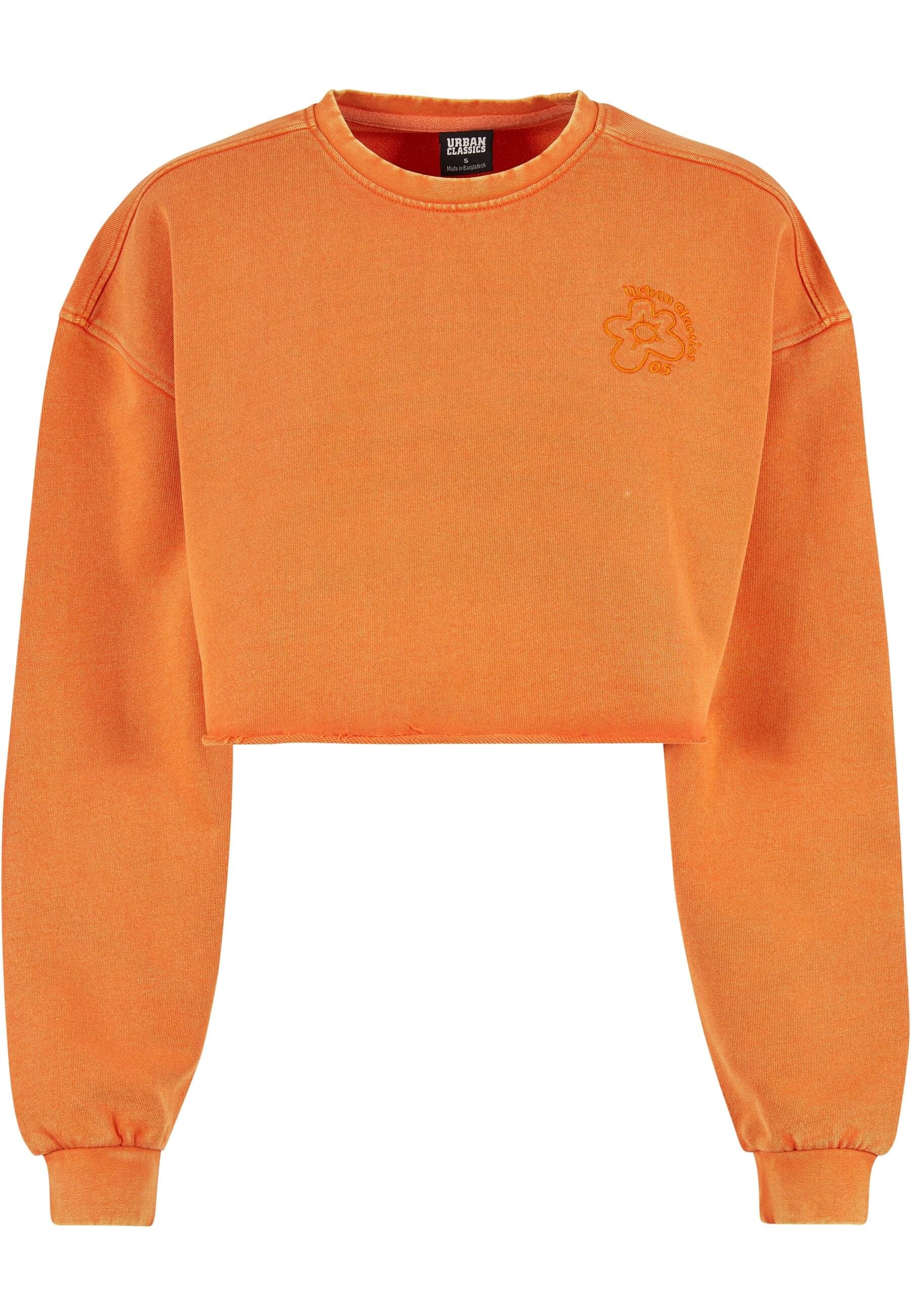 URBAN CLASSICS Sweater "Urban Classics Damen" 1 Stk. tlg. günstig online kaufen