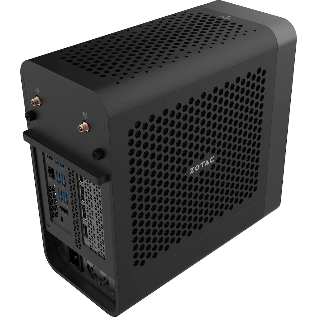 Hyrican Gaming-PC »Zotac Magnus 6663«