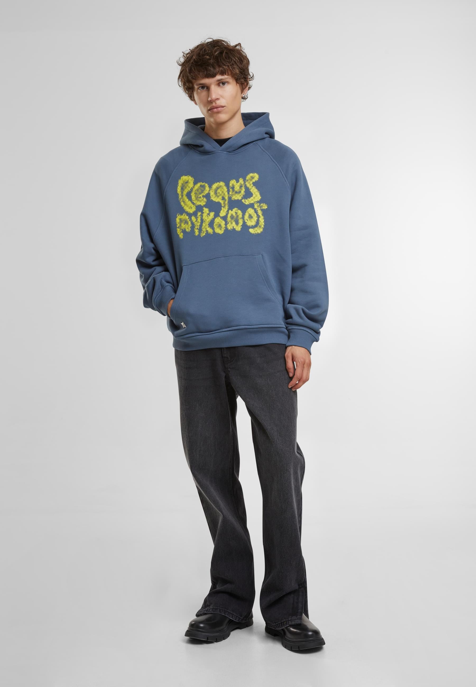 PEQUS Kapuzensweatshirt »PEQUS PEQUS Bubble Logo Hoodie«, (1 tlg.)