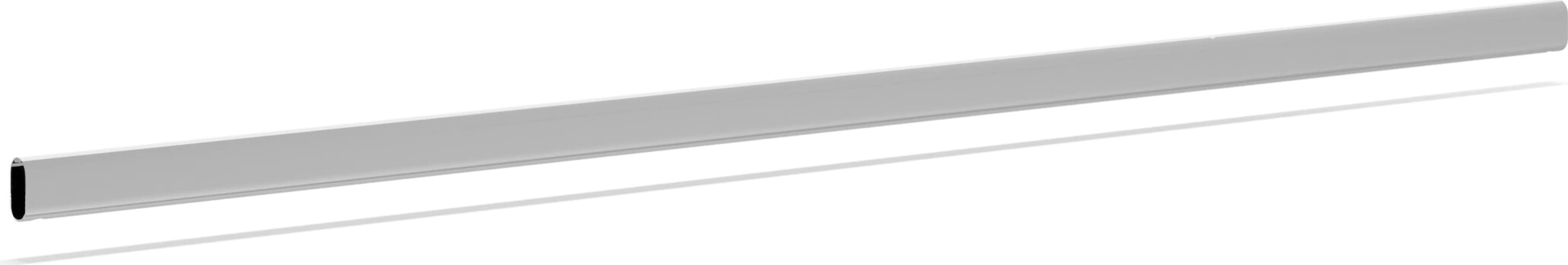 rauch Kleiderstange "Zubehör Rauch-Schränke Garderobe Kleiderschrank Elementbreite 45-100" Breiten 43/48/65/78/88/98 cm, viel Stauraum für Hänge-Kleidung